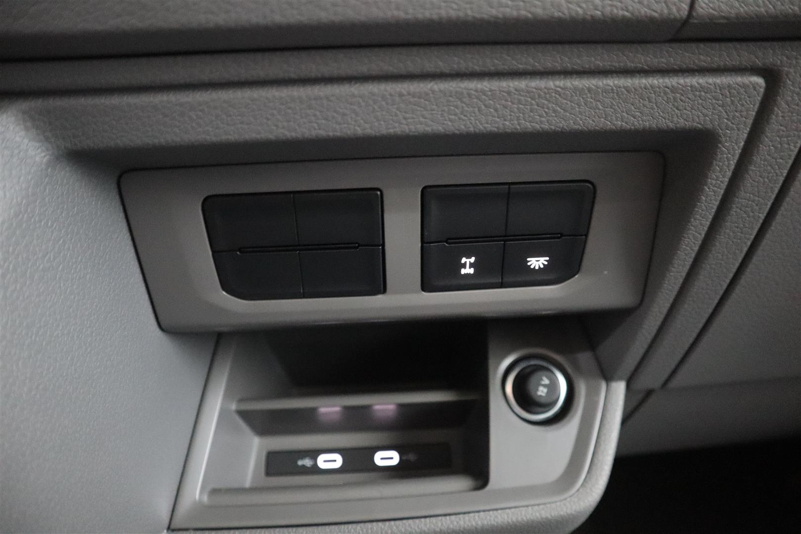 Volkswagen Crafter 2026