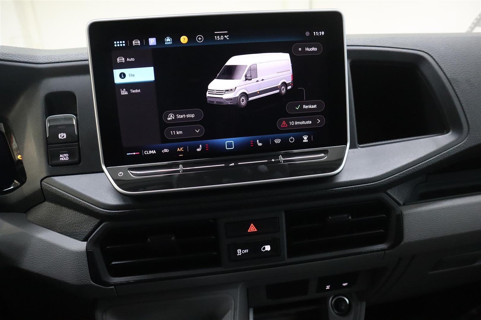 Volkswagen Crafter 2026