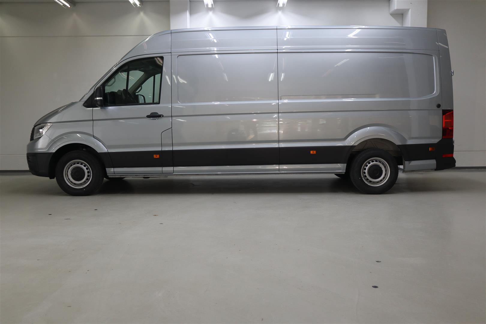 Volkswagen Crafter 2026