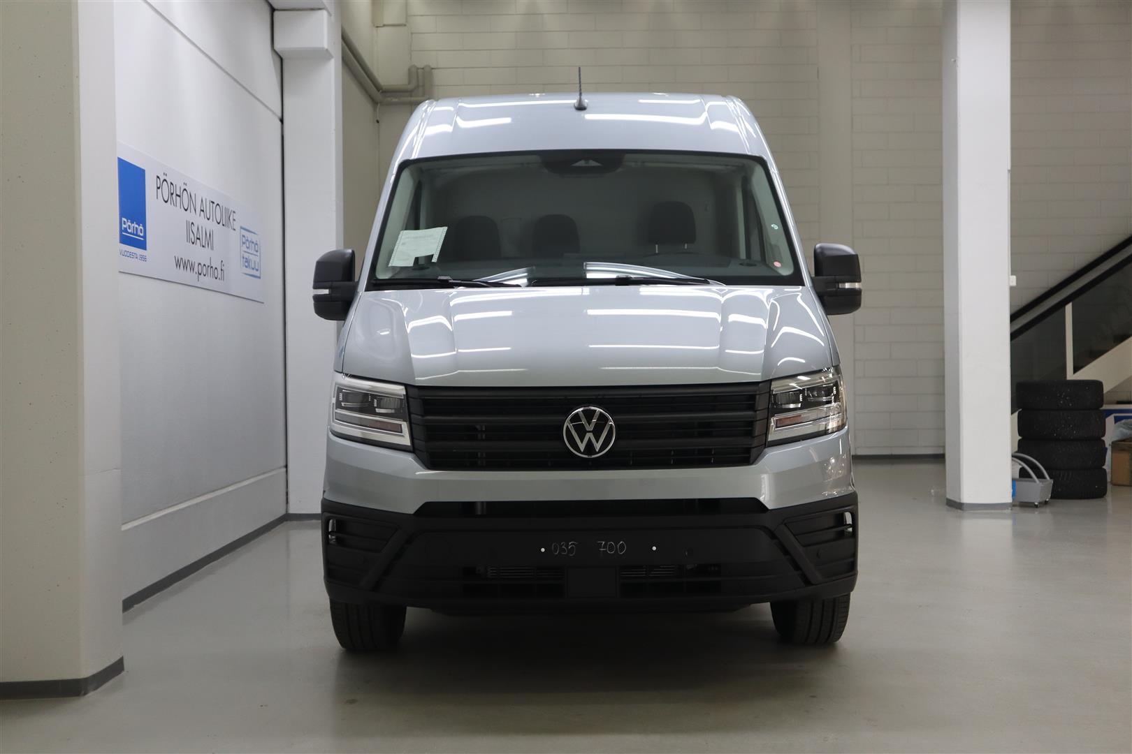Volkswagen Crafter 2026