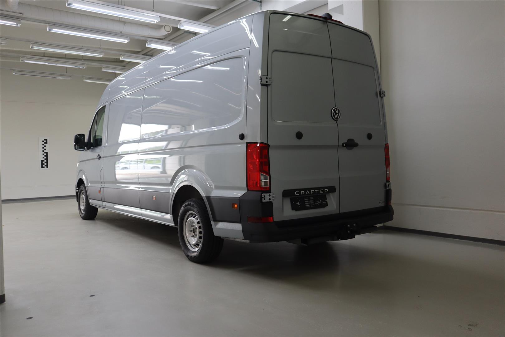 Volkswagen Crafter 2026