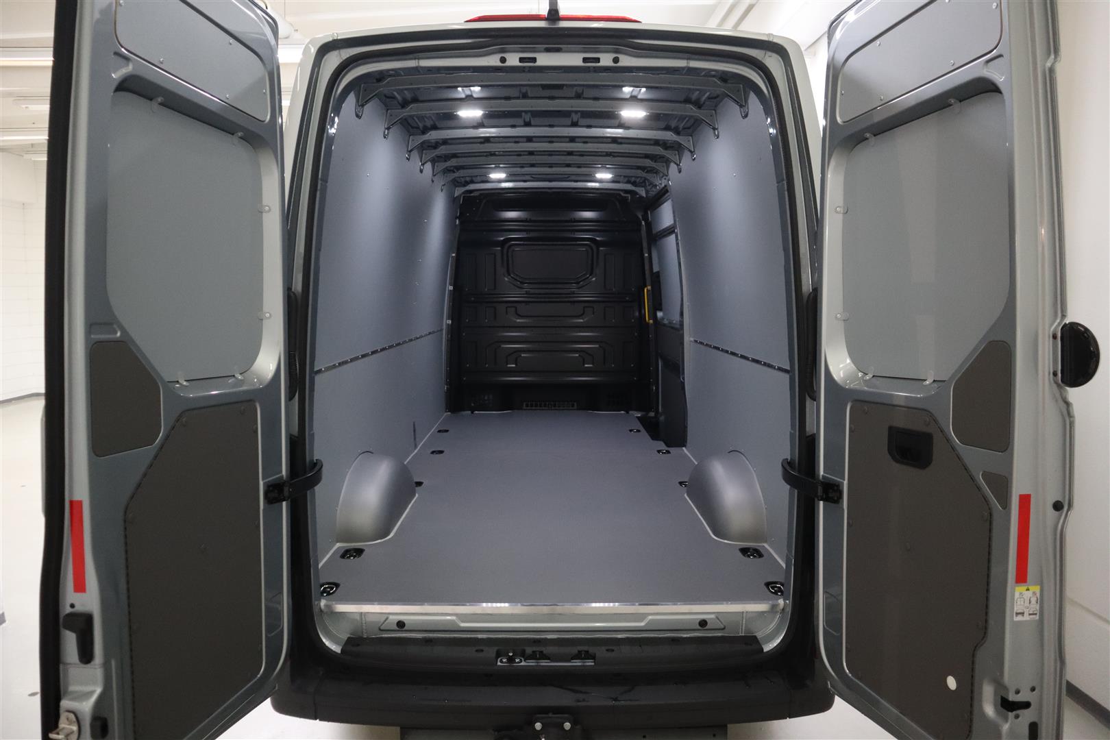 Volkswagen Crafter 2026