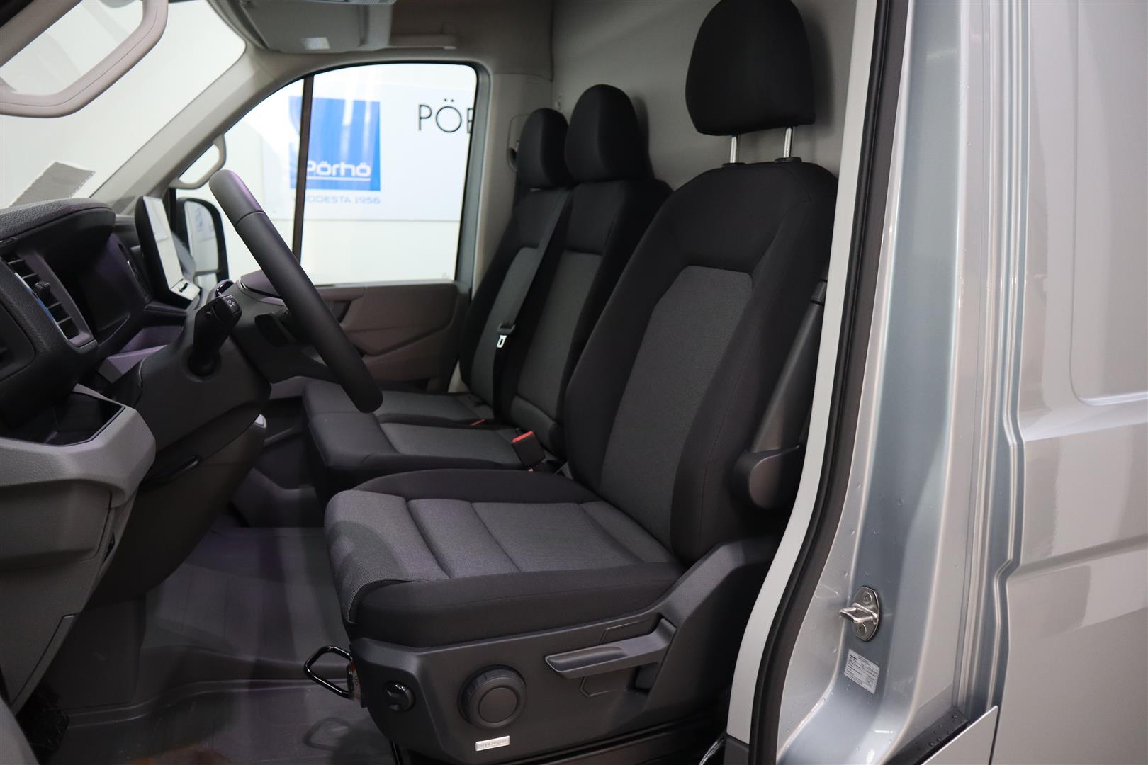 Volkswagen Crafter 2026