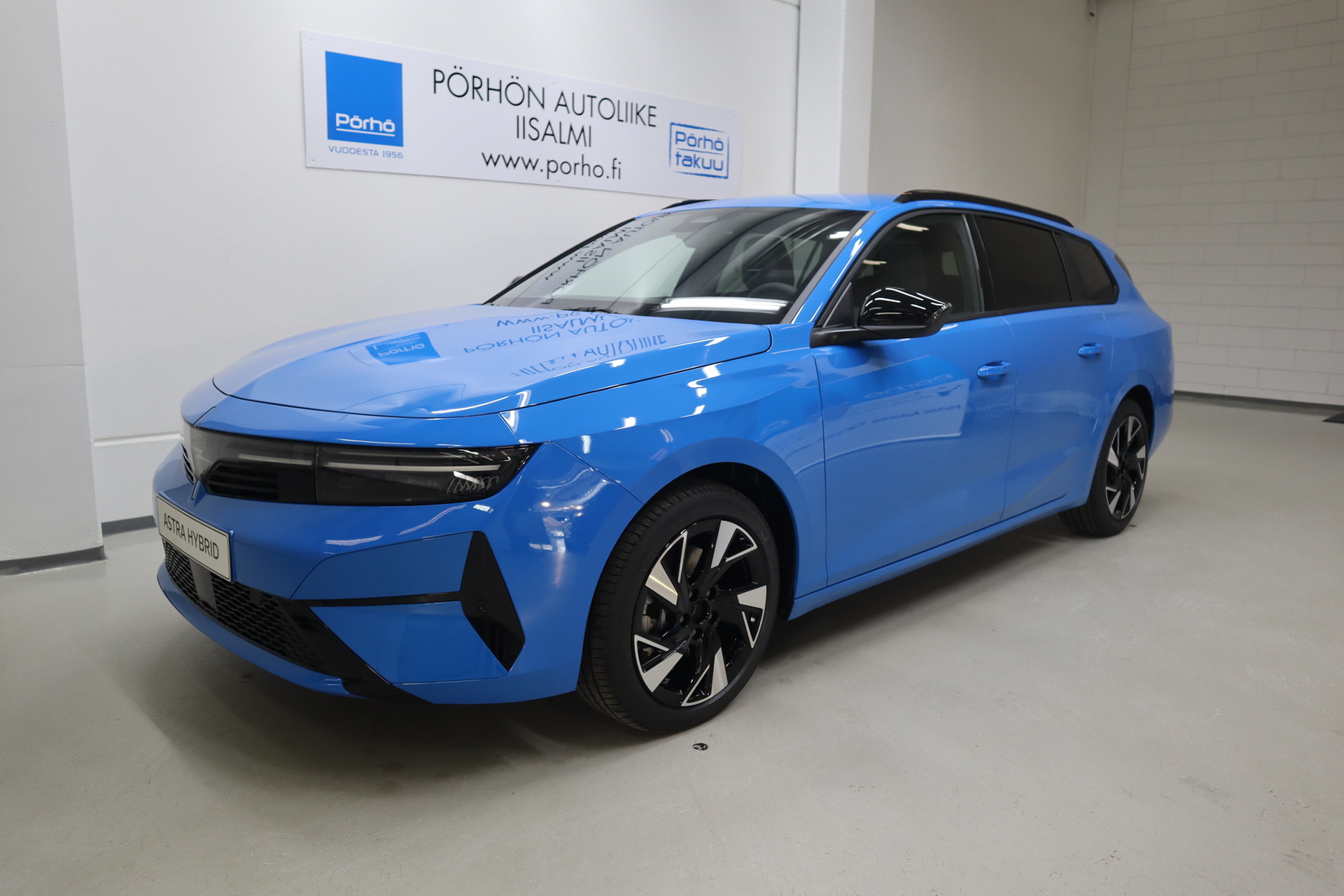 Opel Astra 2026