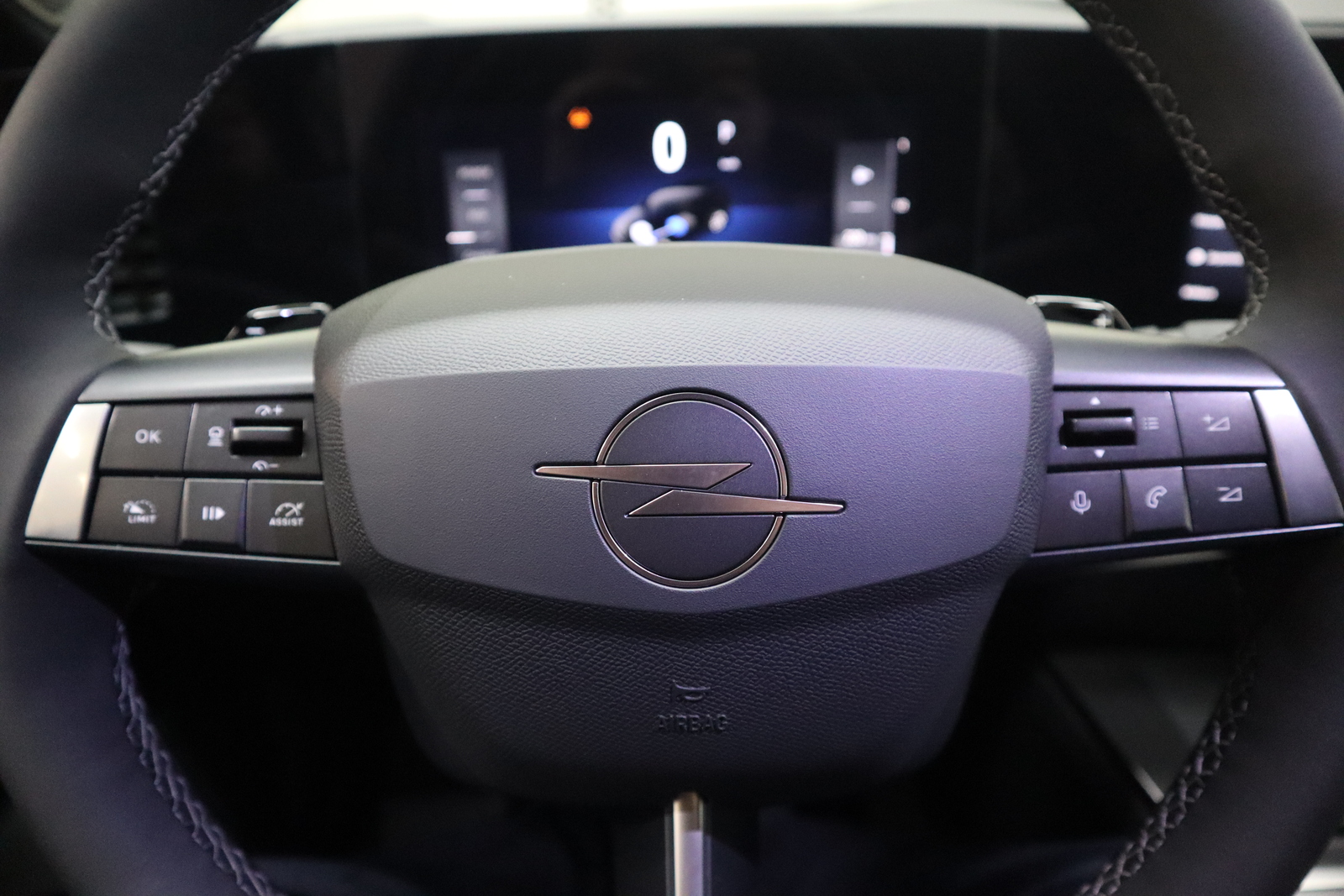 Opel Astra 2026