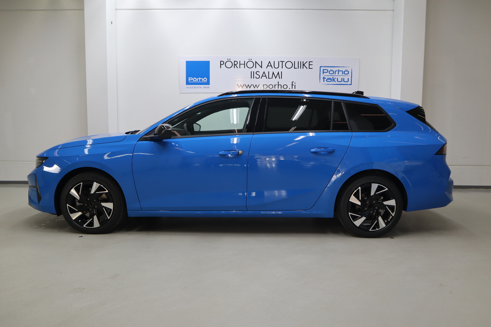 Opel Astra 2026