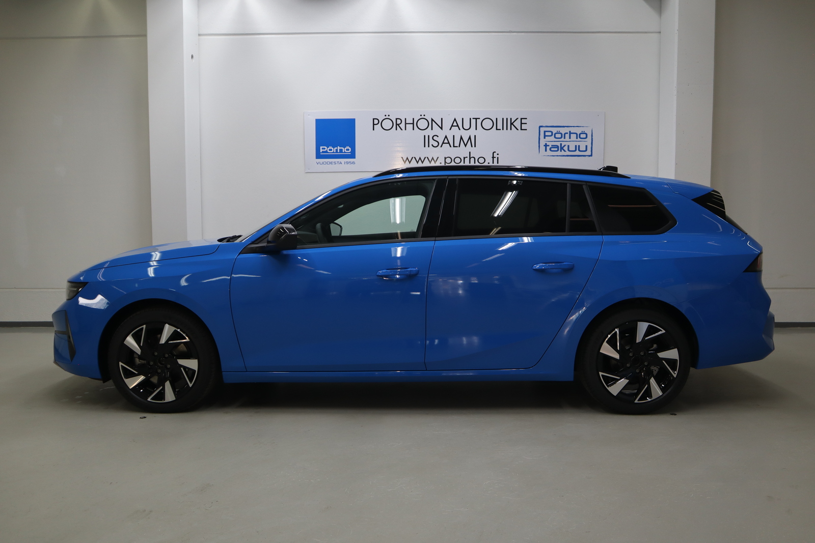 Opel Astra 2026