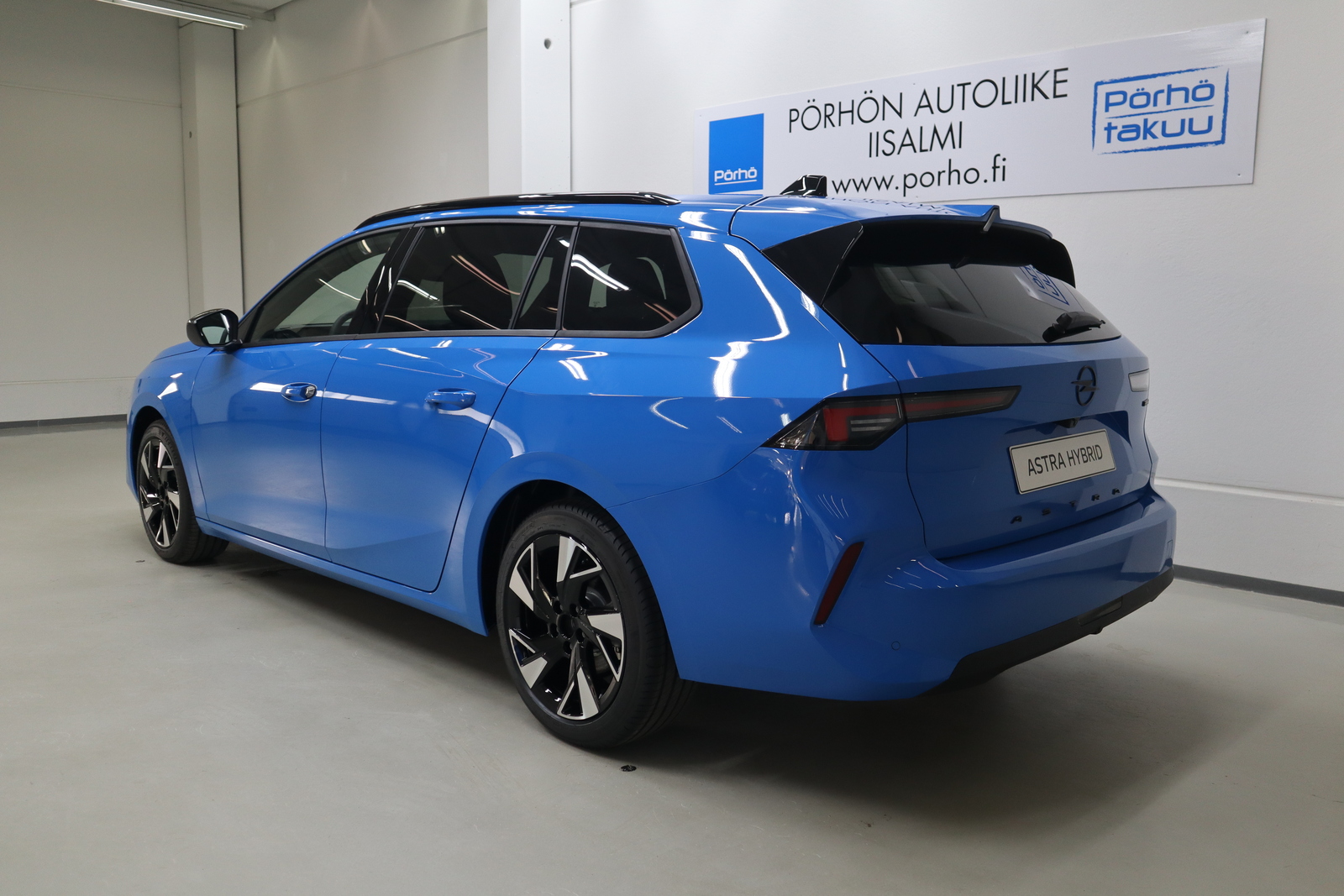 Opel Astra 2026