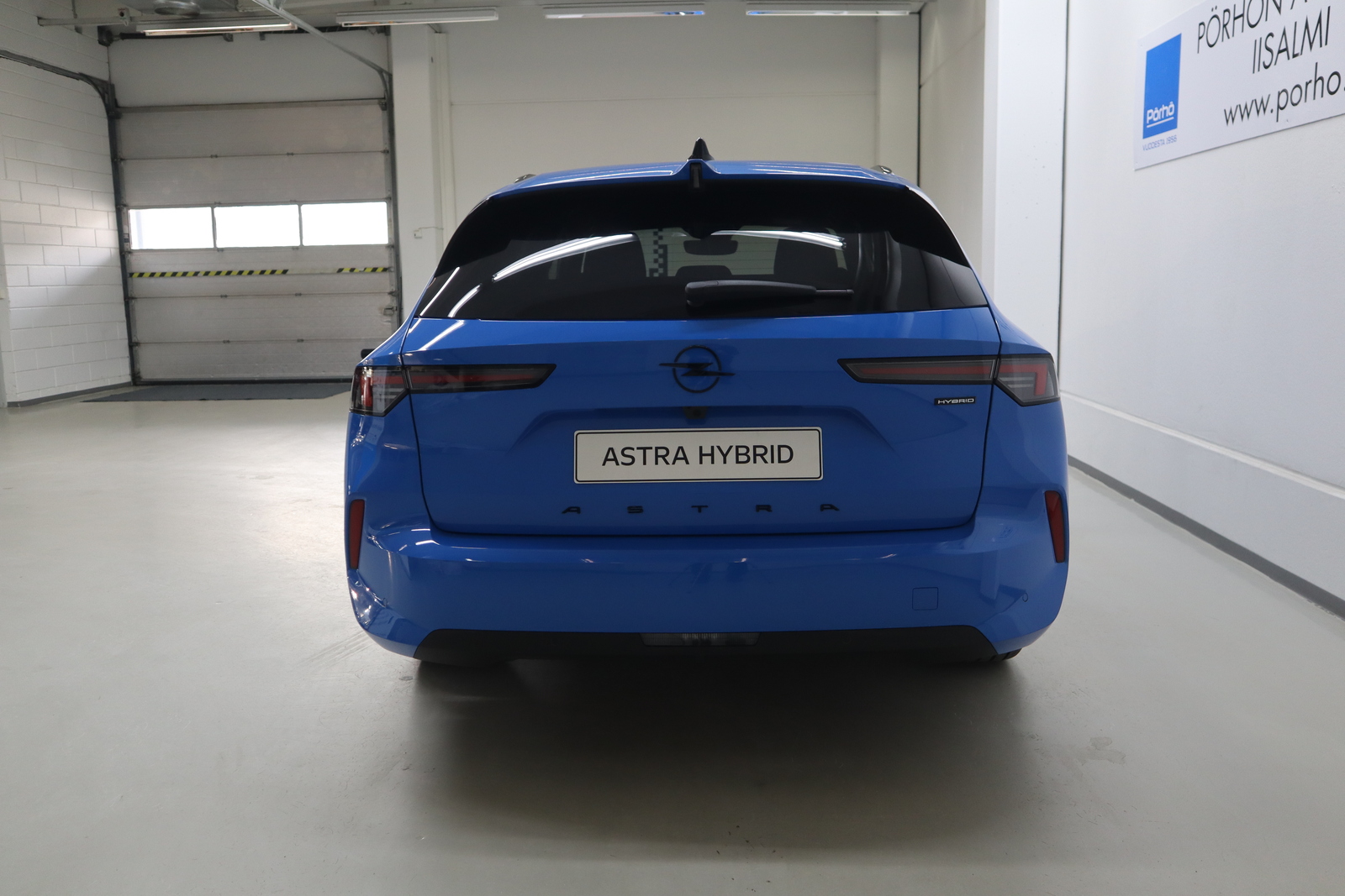 Opel Astra 2026