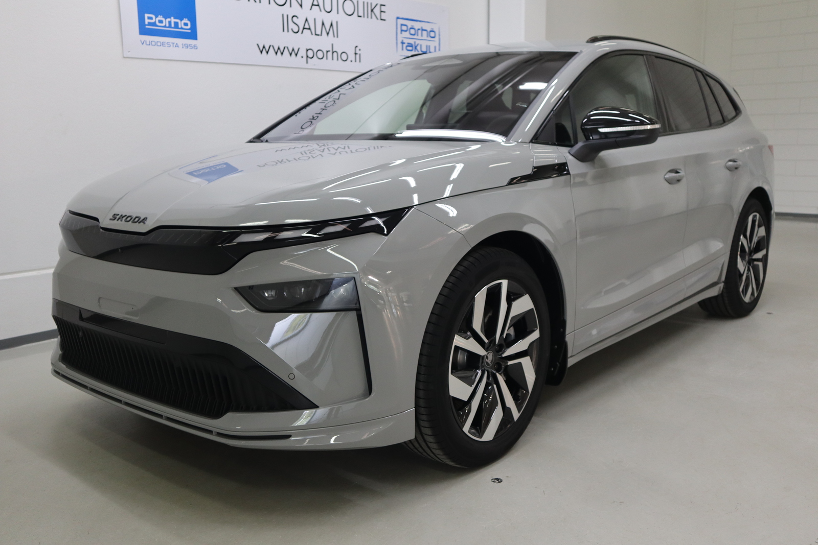 Skoda Enyaq 2026
