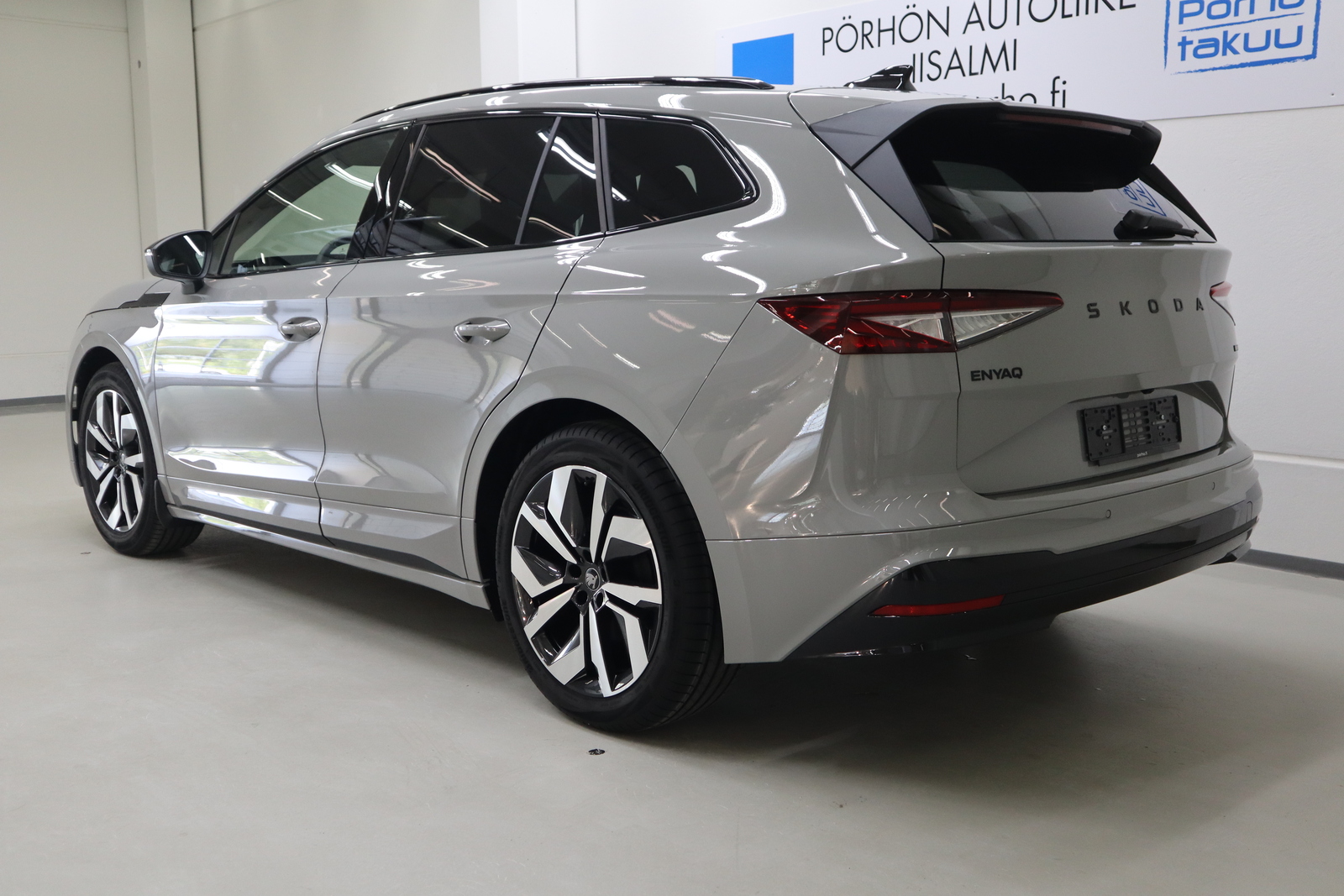 Skoda Enyaq 2026