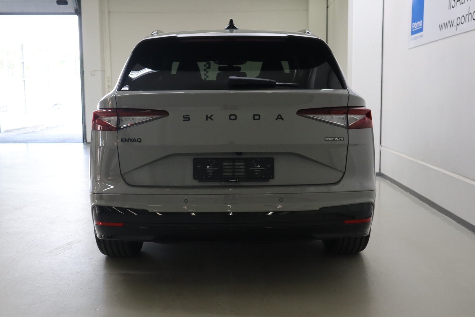 Skoda Enyaq 2026