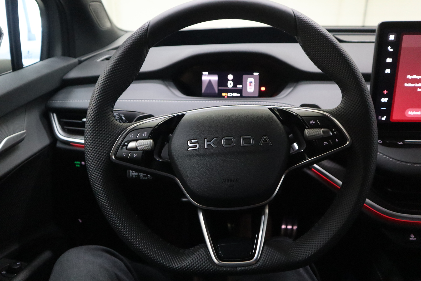 Skoda Enyaq 2026