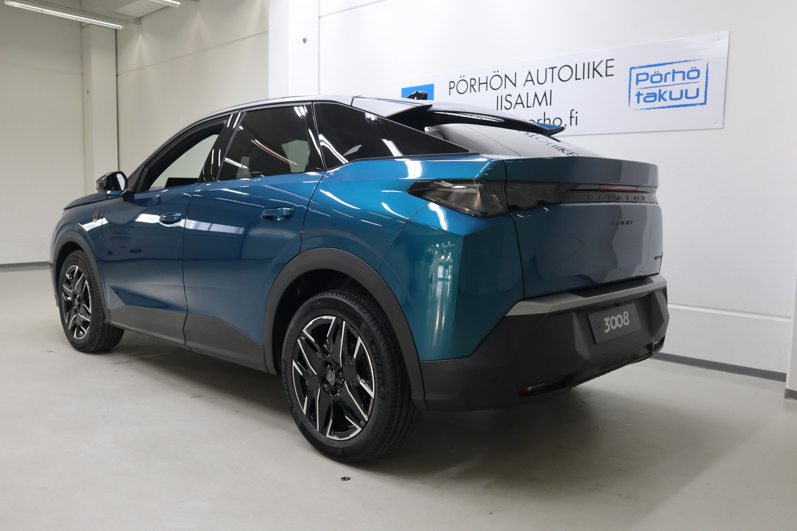 Peugeot 3008 2026