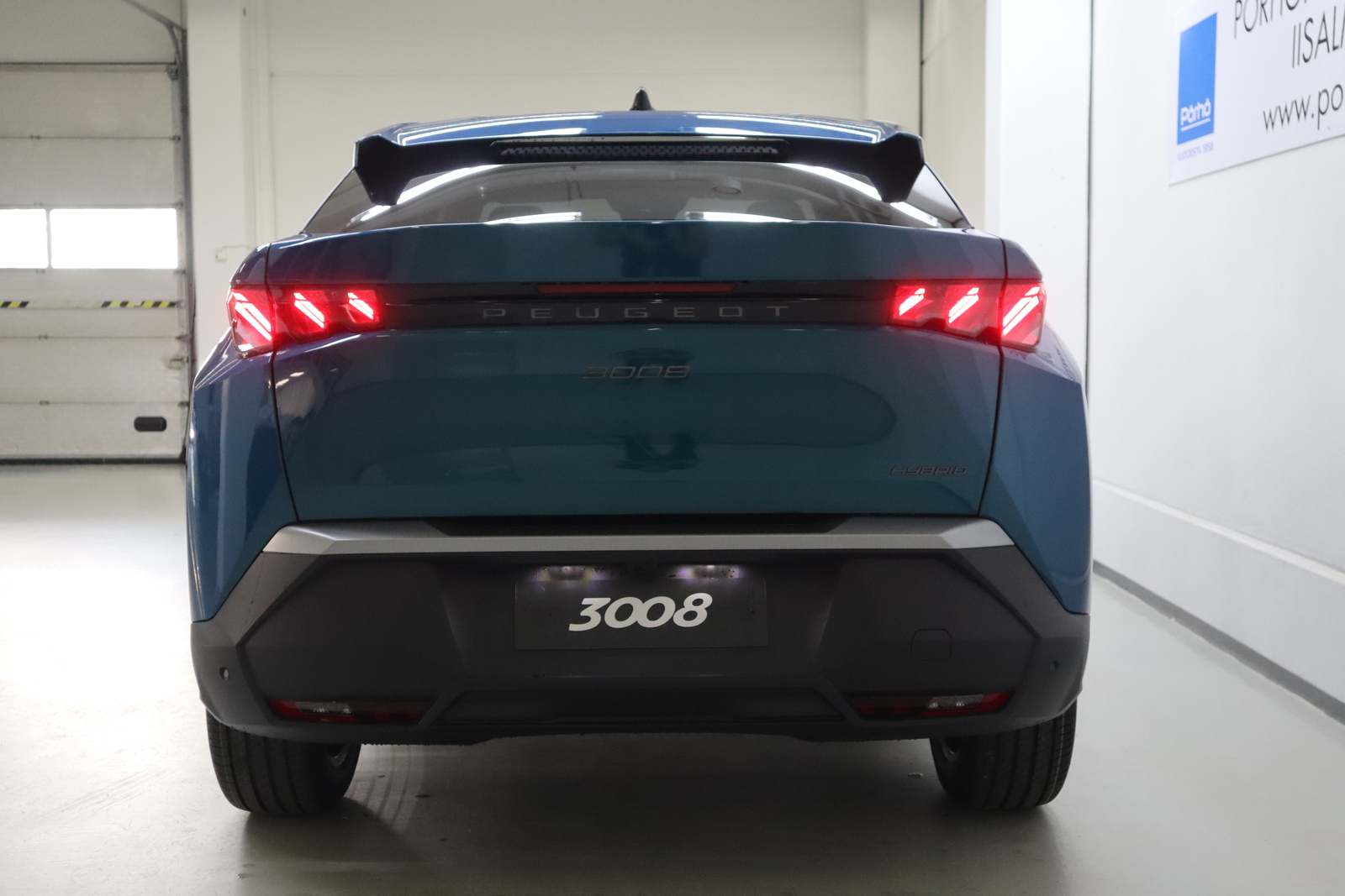 Peugeot 3008 2026