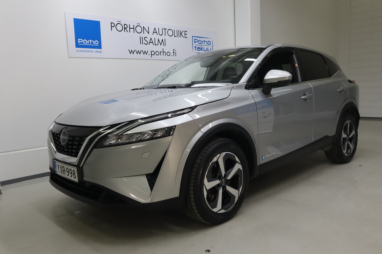 NISSAN Qashqai 2024
