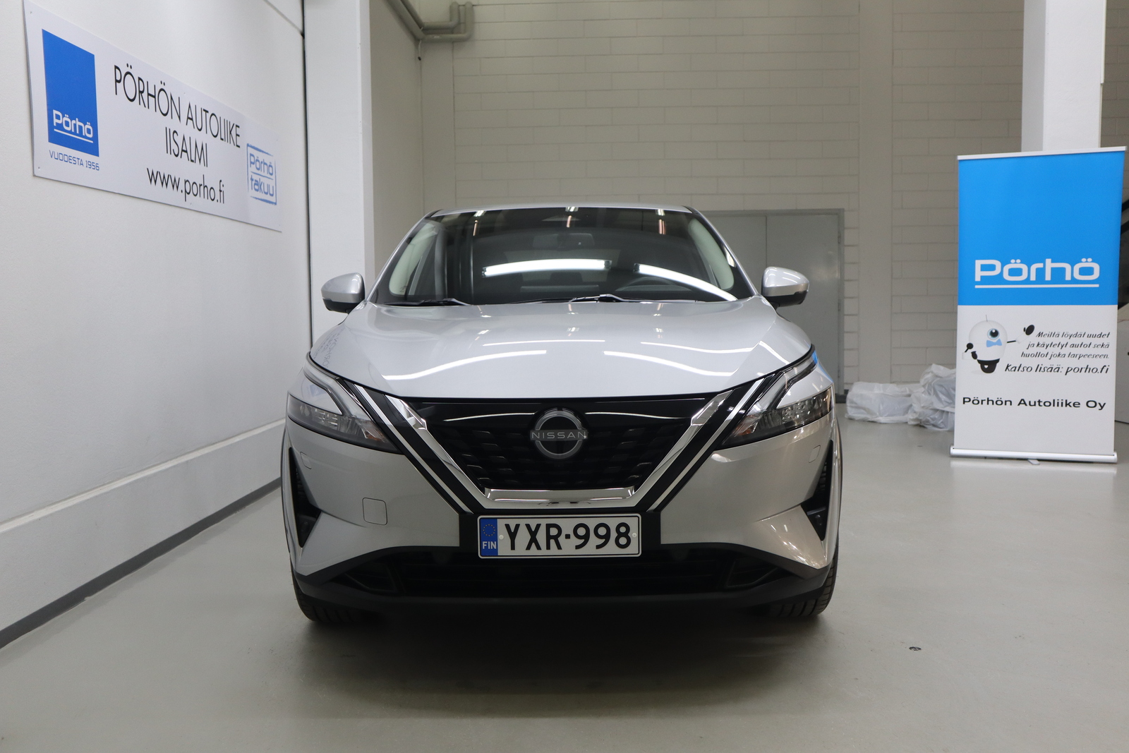 NISSAN Qashqai 2024