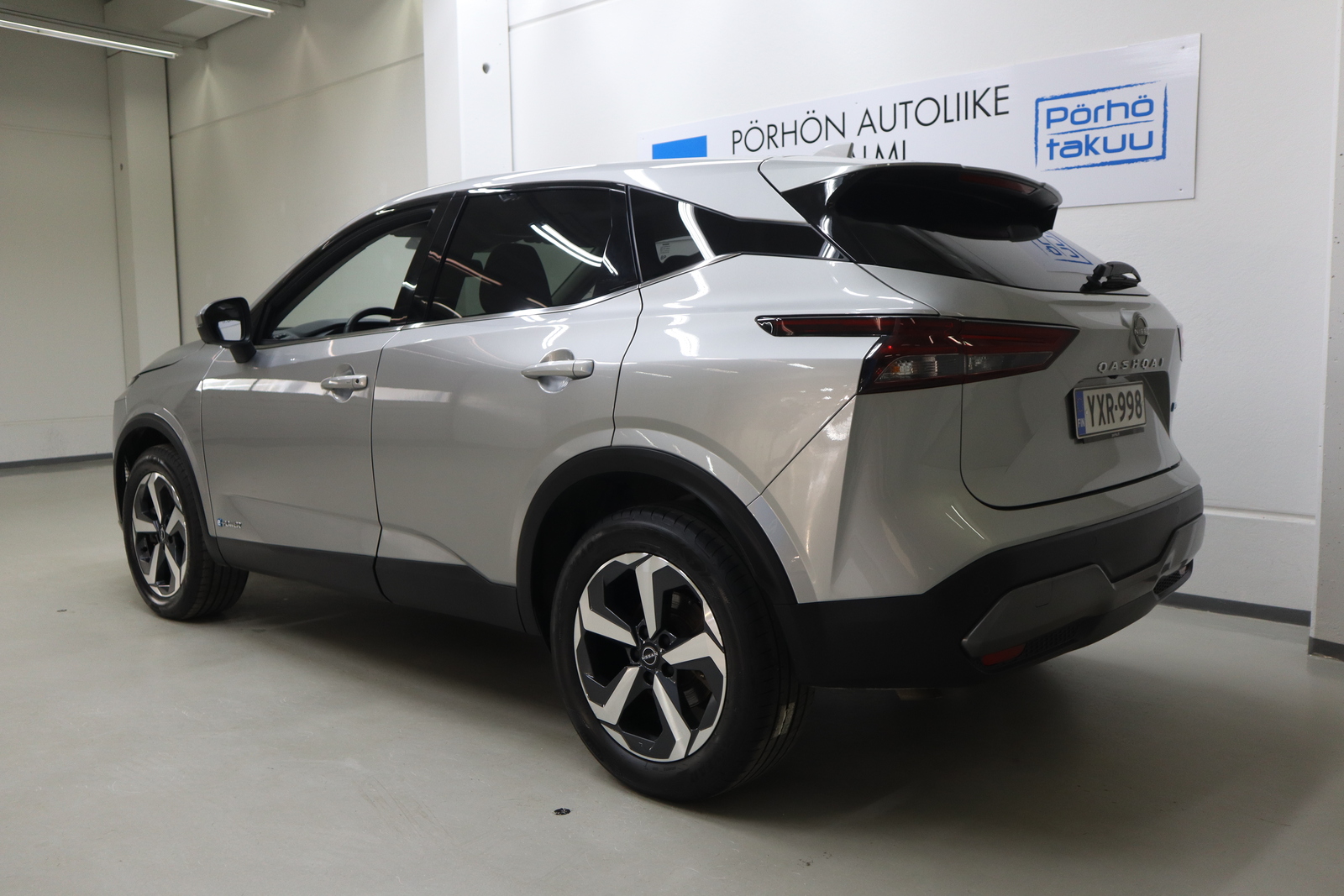 NISSAN Qashqai 2024