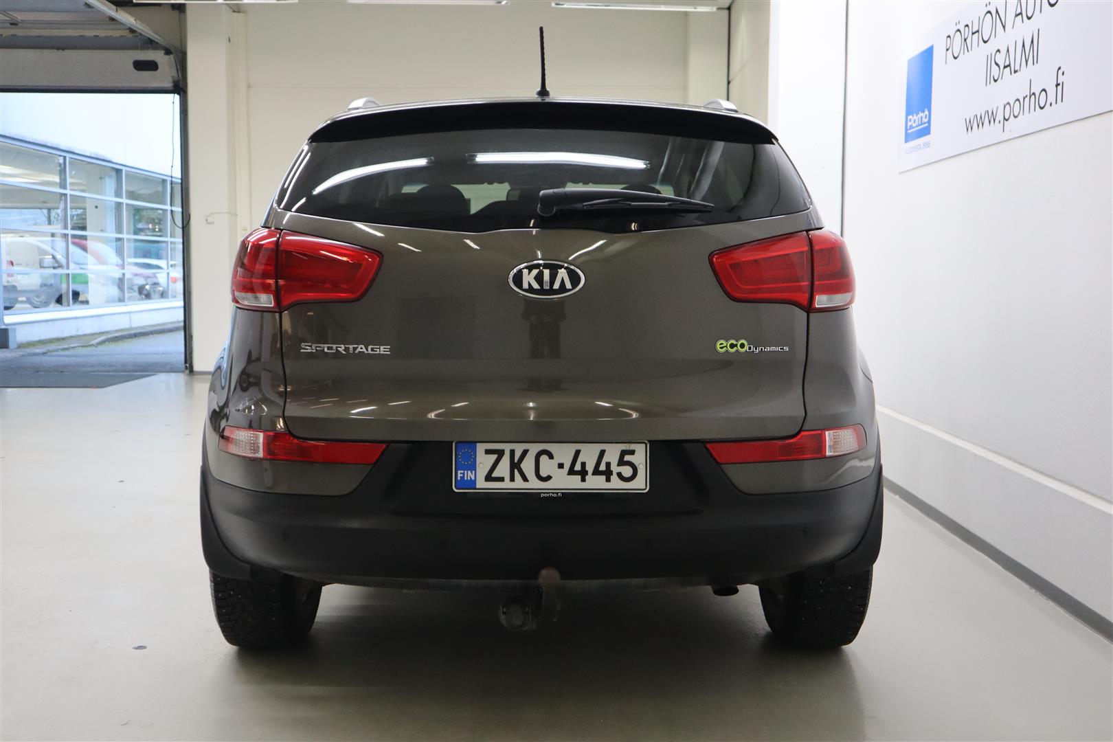 KIA Sportage 2014