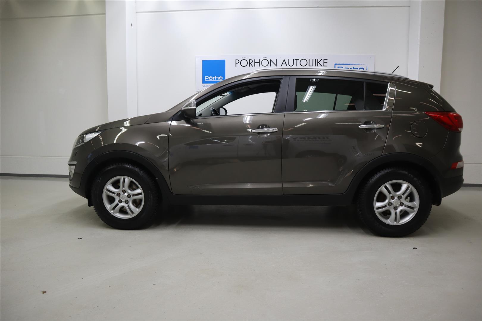 KIA Sportage 2014