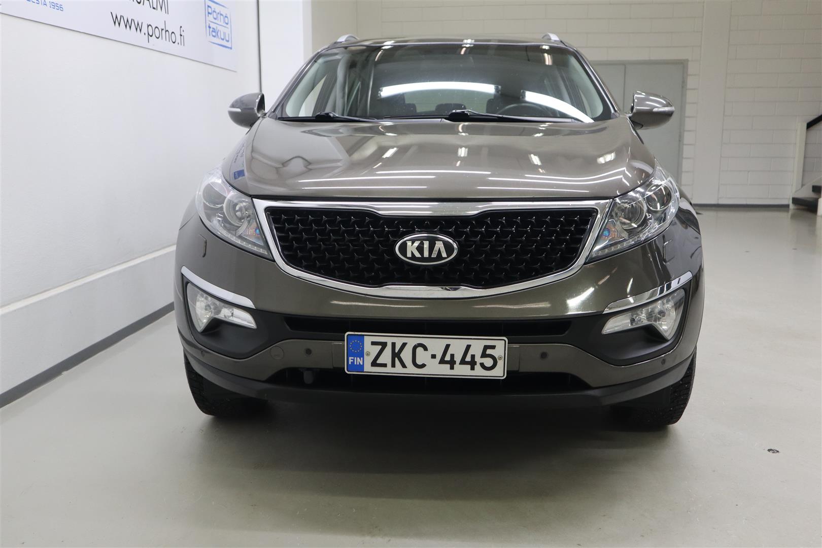 KIA Sportage 2014