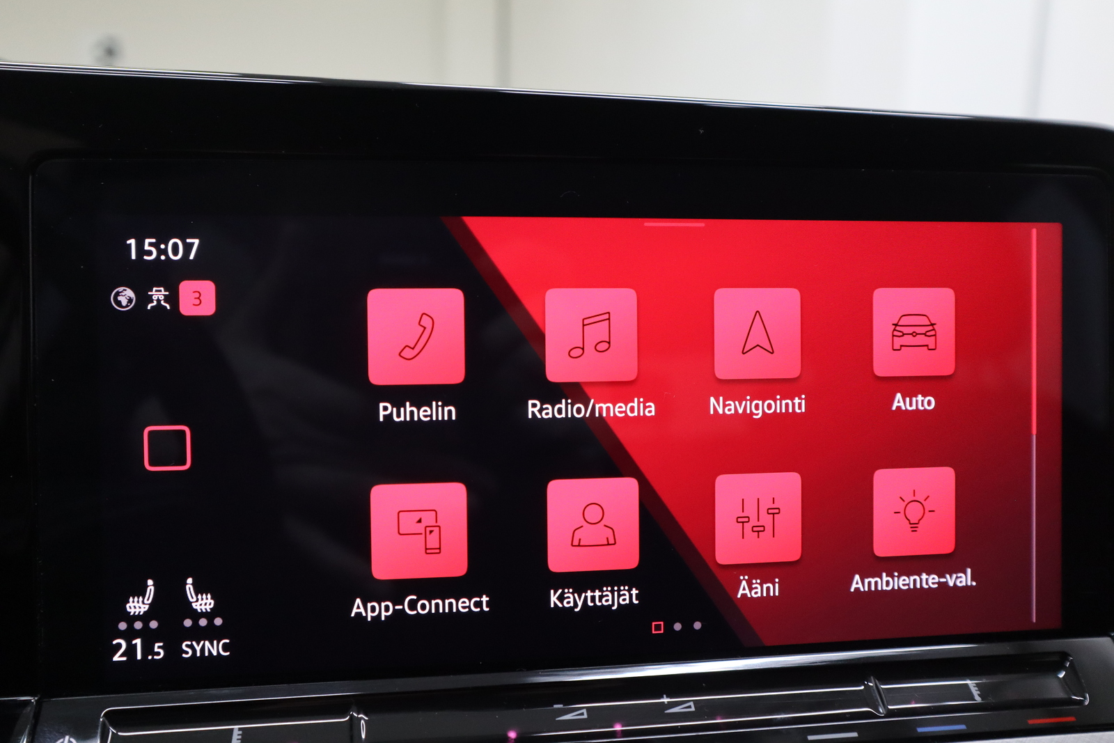 VOLKSWAGEN Golf 2022