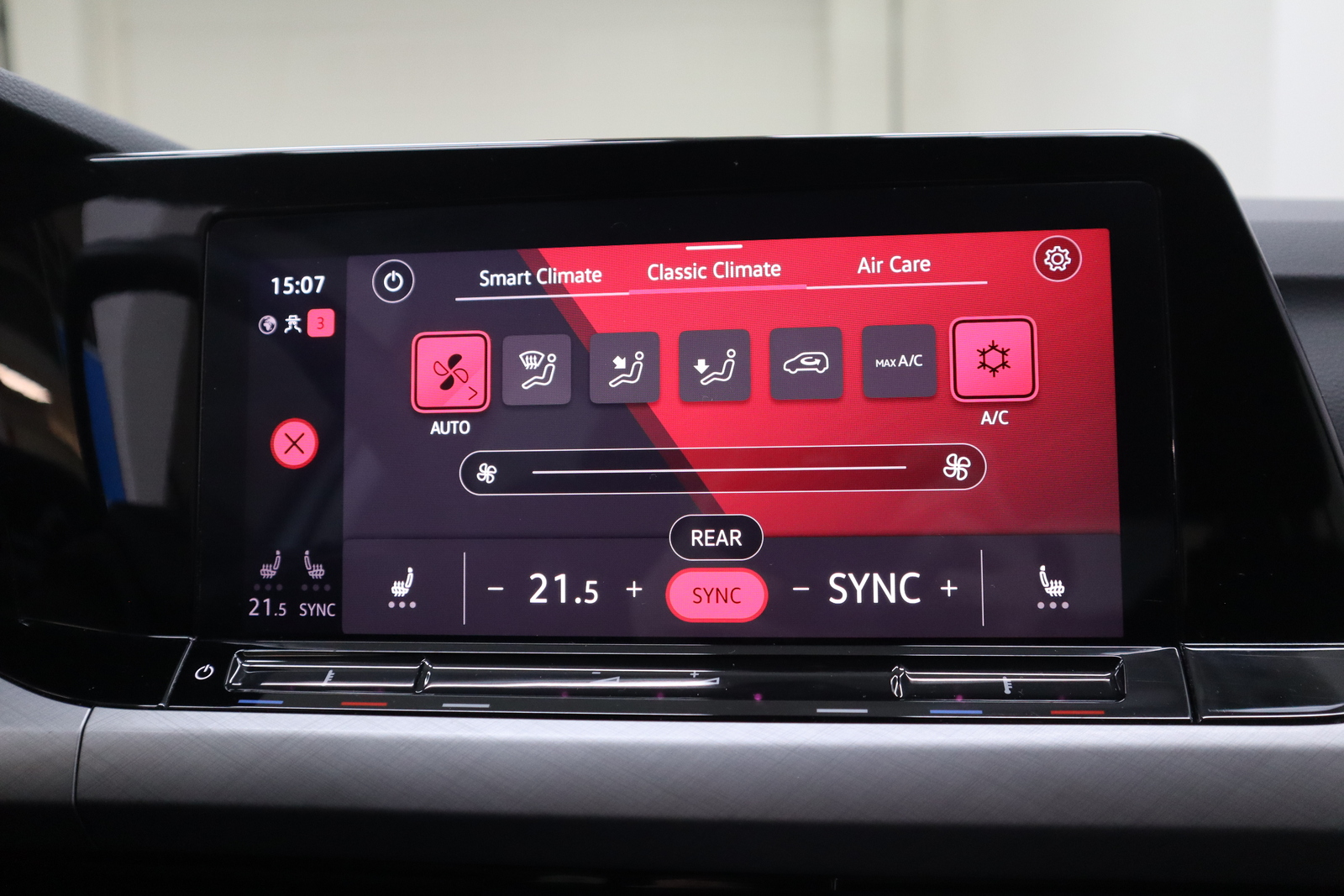 VOLKSWAGEN Golf 2022