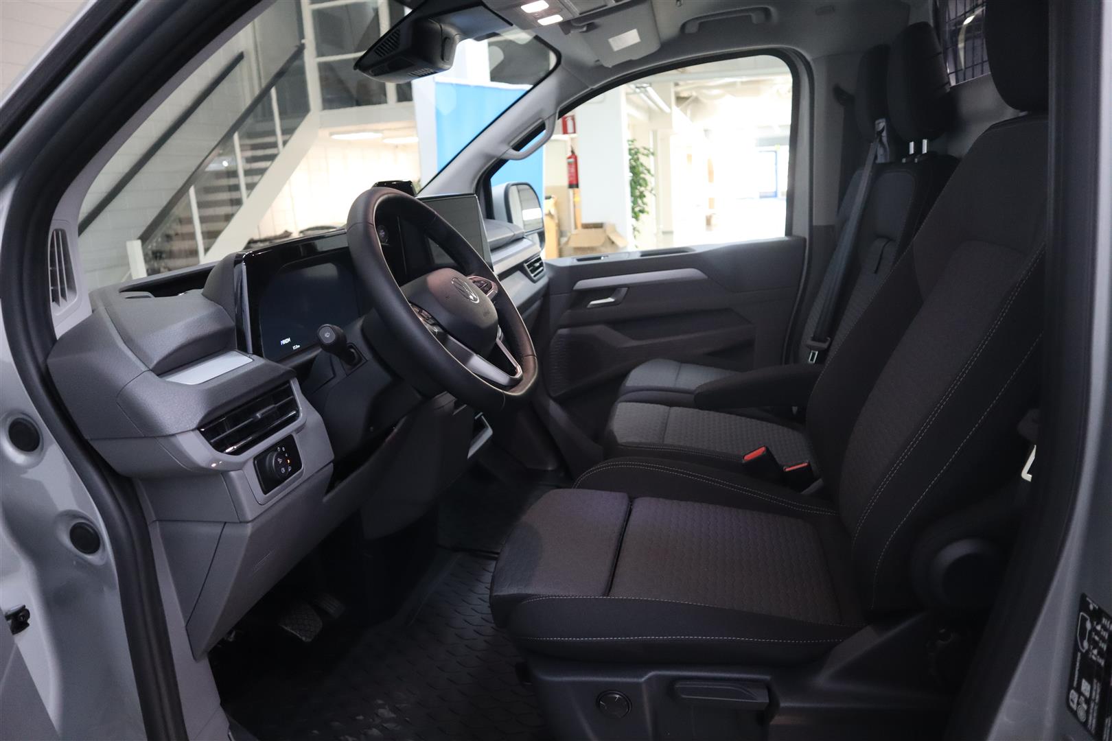 Volkswagen Transporter 2026