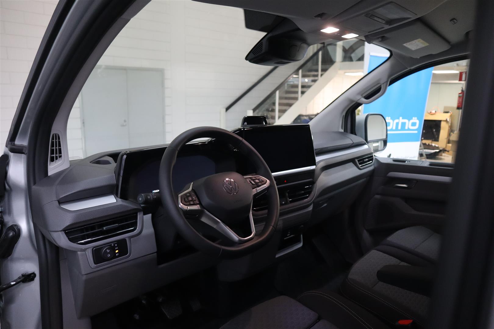 Volkswagen Transporter 2026