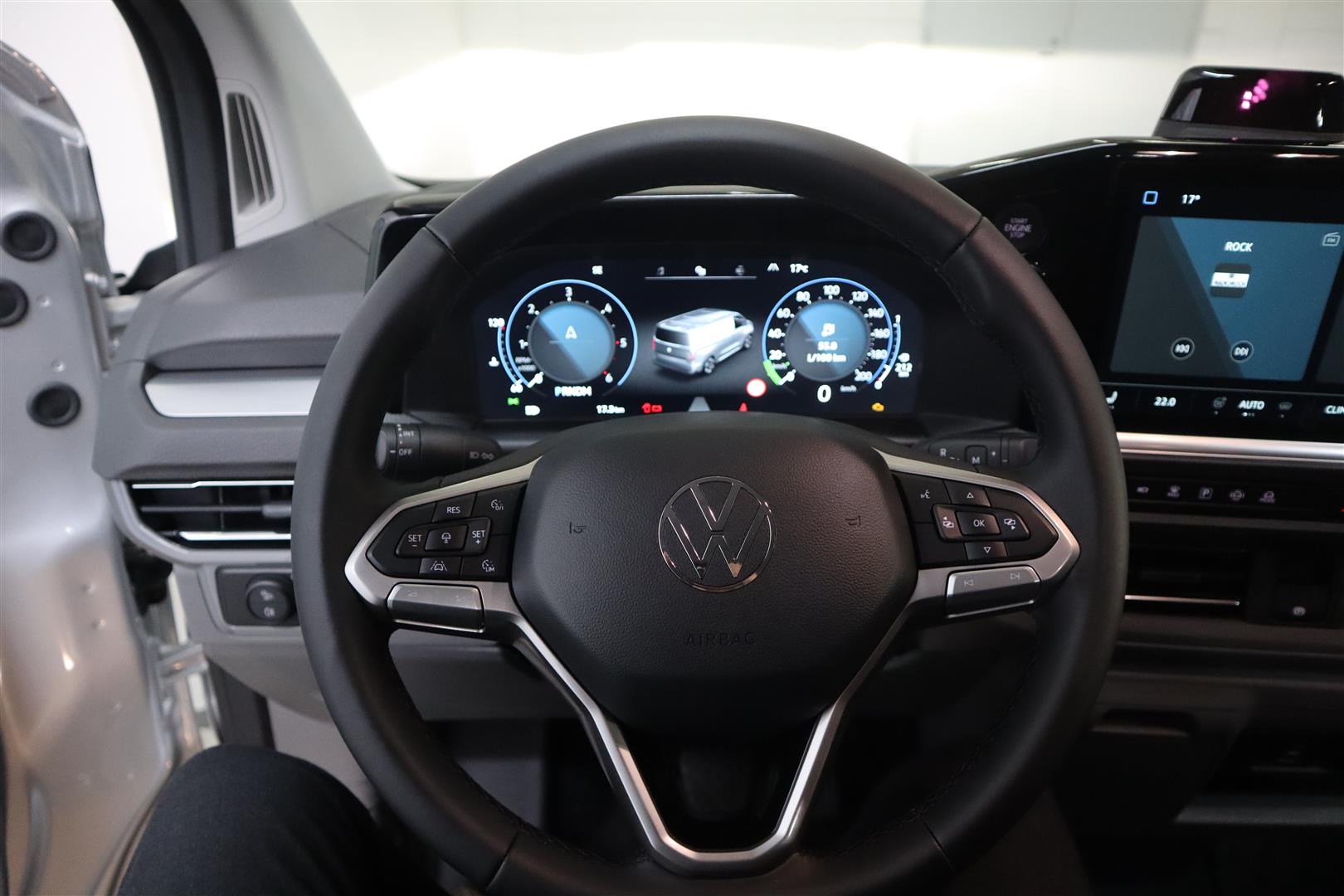 Volkswagen Transporter 2026