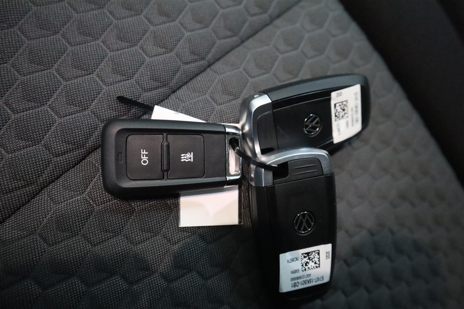 Volkswagen Transporter 2026