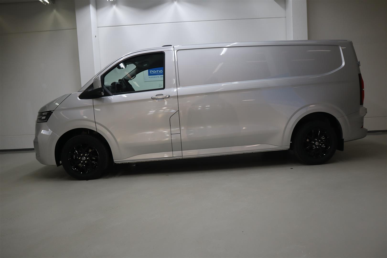 Volkswagen Transporter 2026