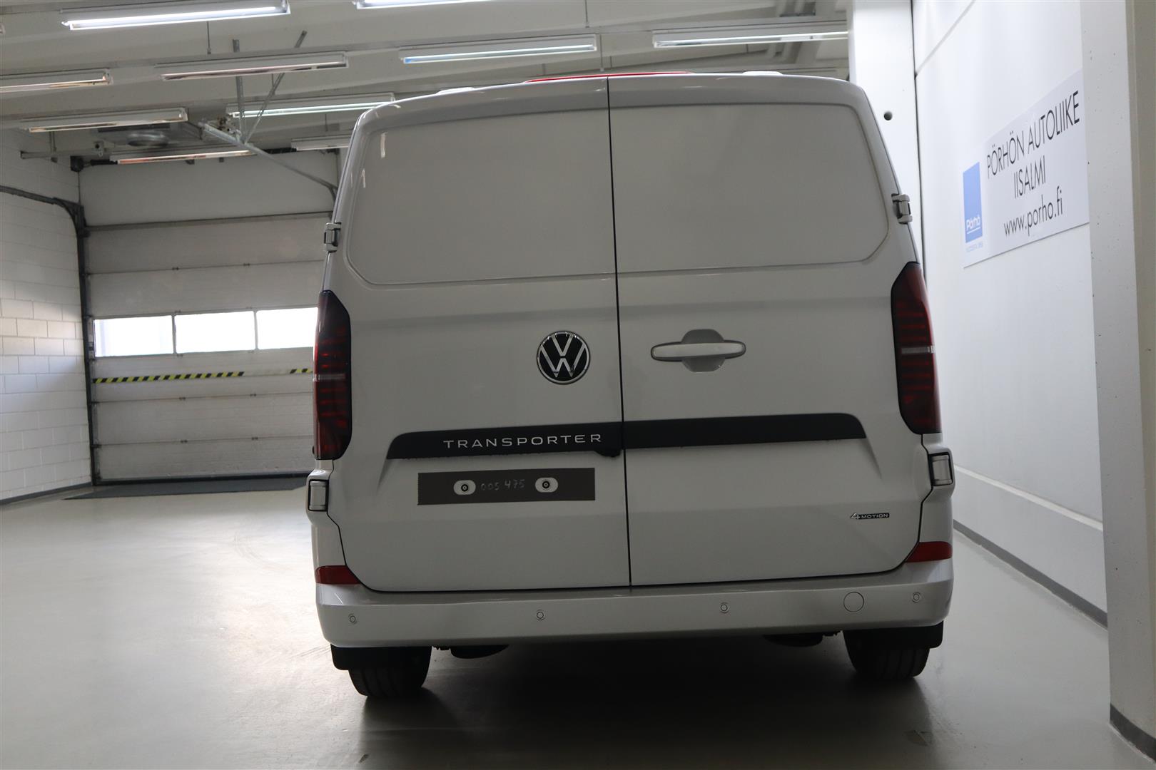 Volkswagen Transporter 2026