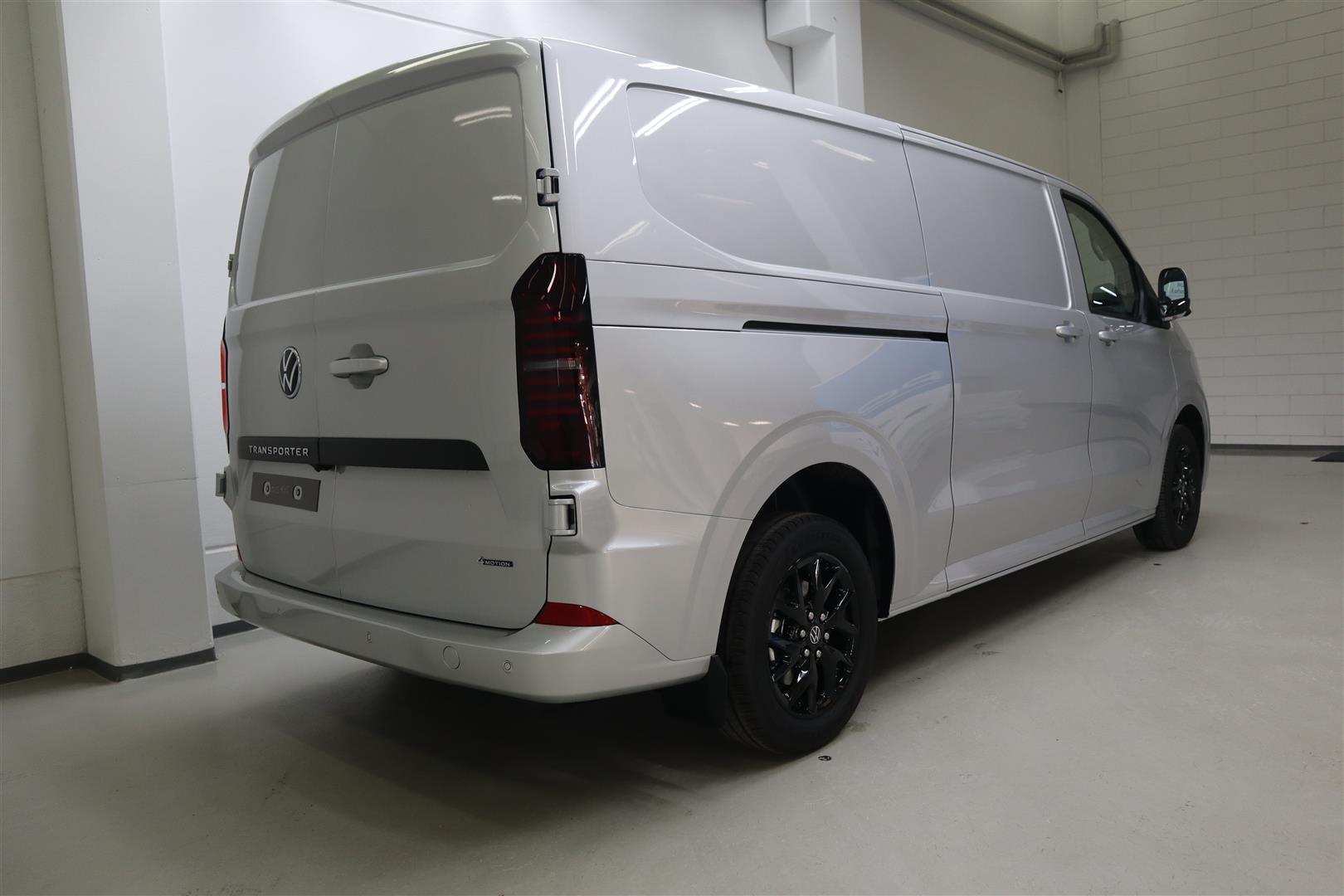 Volkswagen Transporter 2026