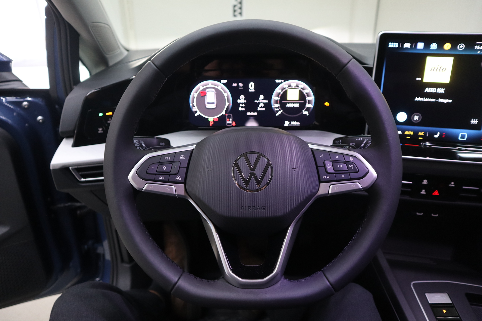 Volkswagen Golf 2026