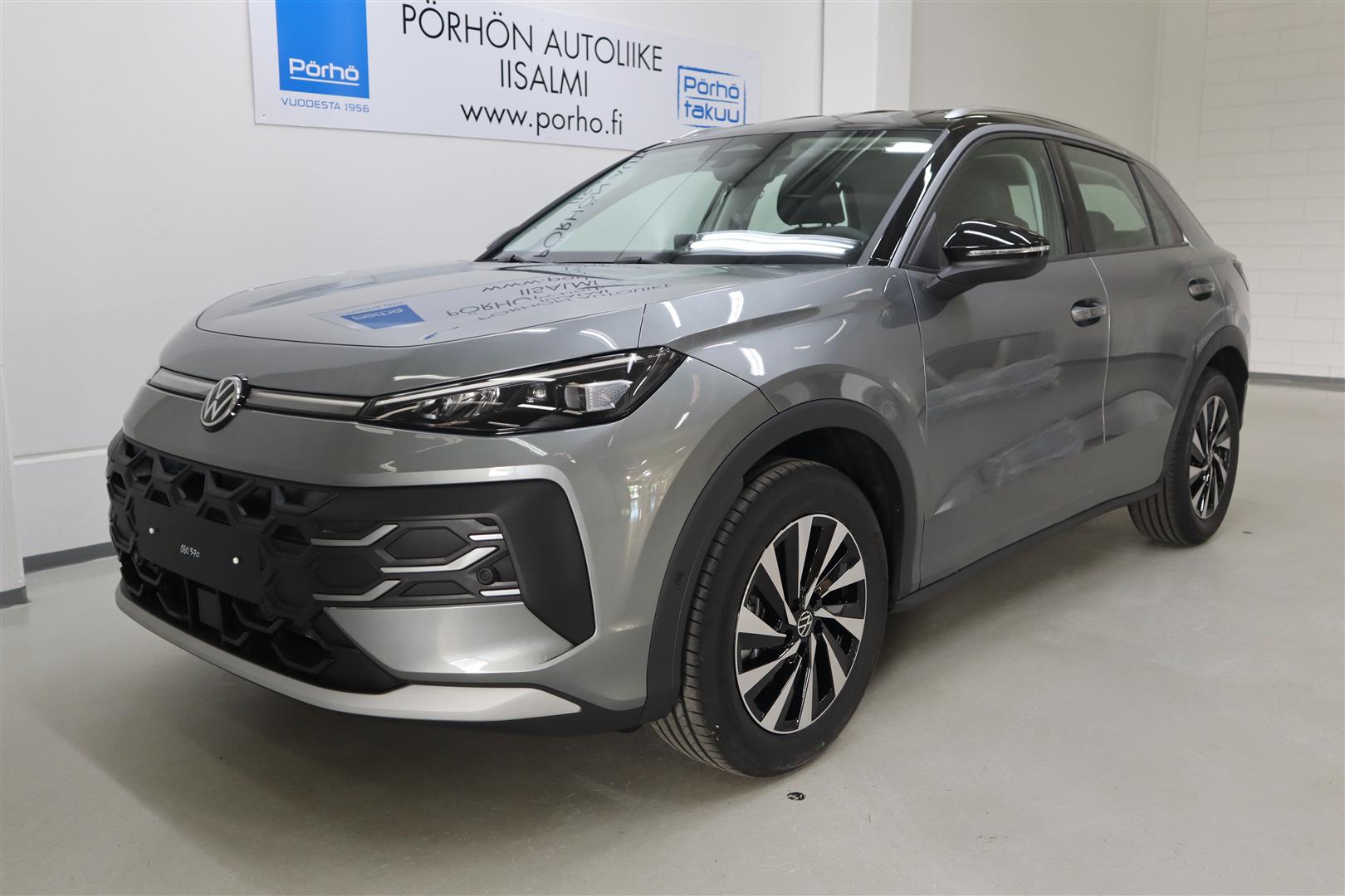 Volkswagen T-Roc 2026