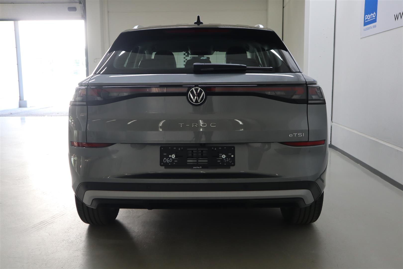Volkswagen T-Roc 2026