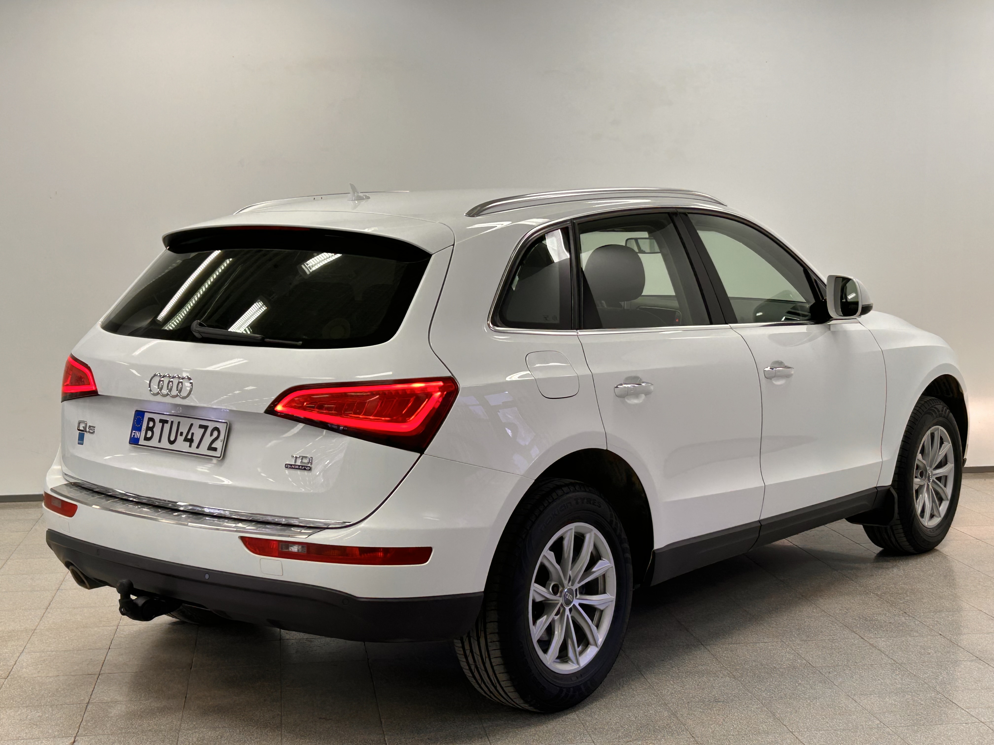AUDI Q5 2016