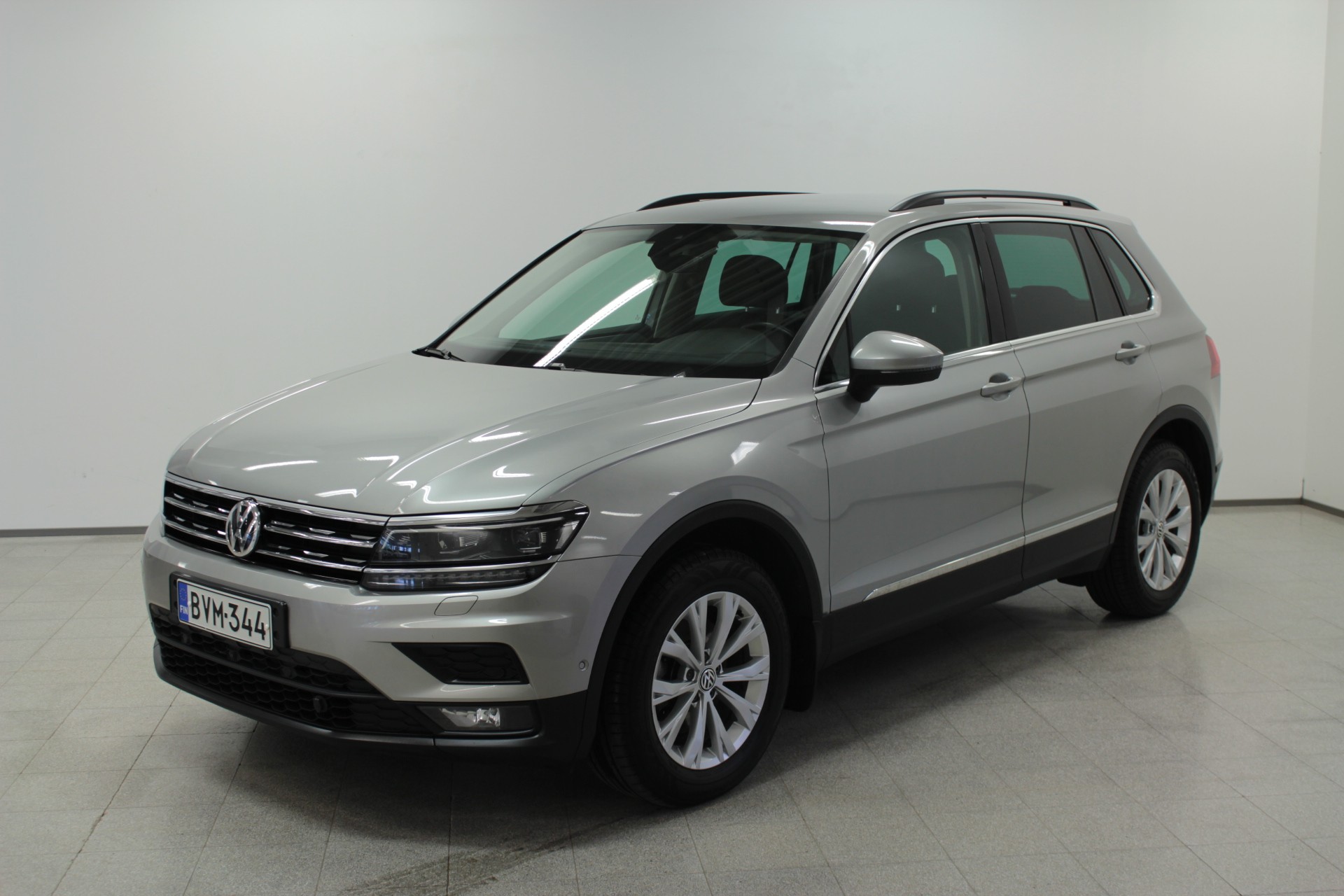 VOLKSWAGEN Tiguan 2018