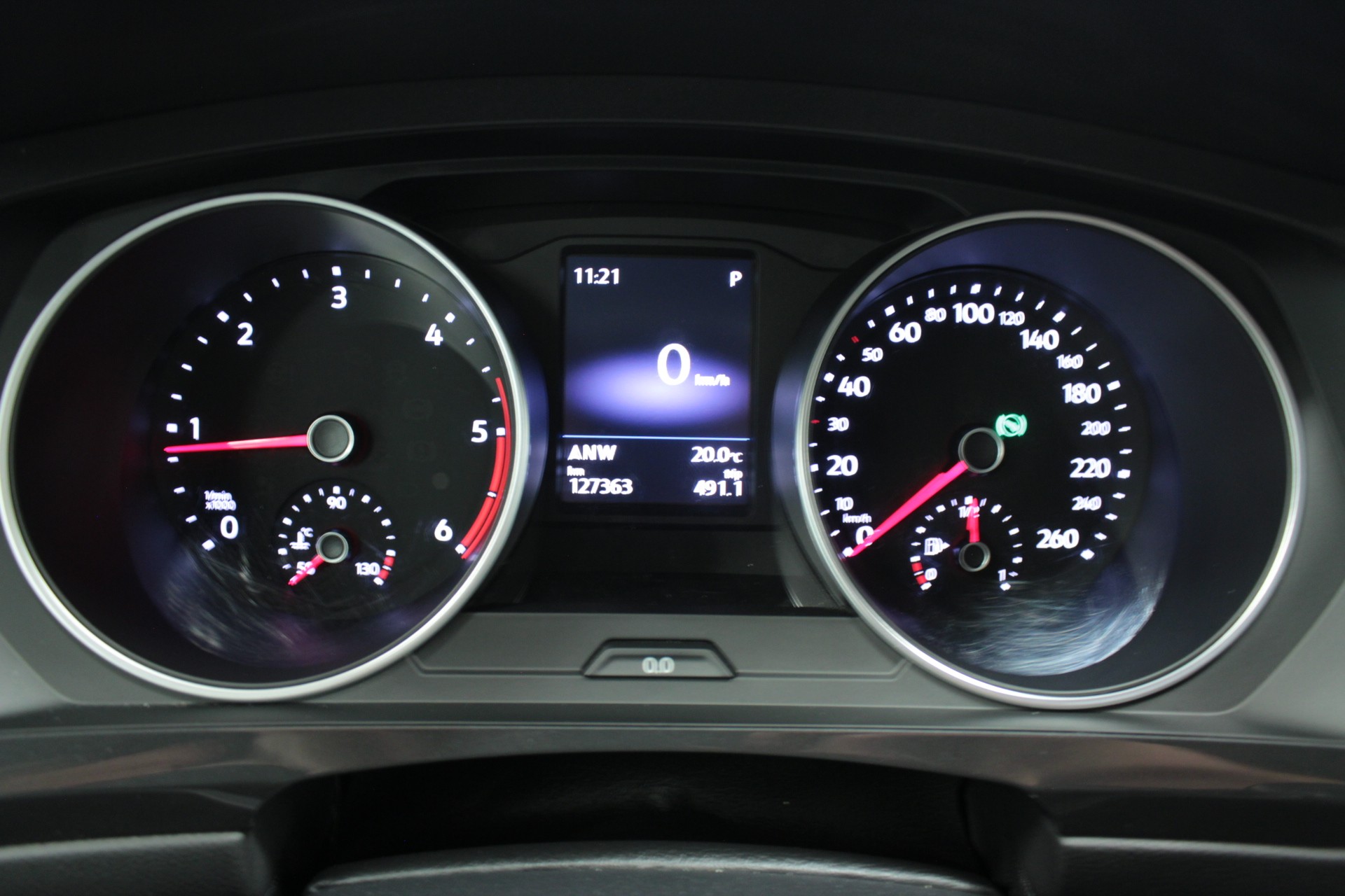 VOLKSWAGEN Tiguan 2018