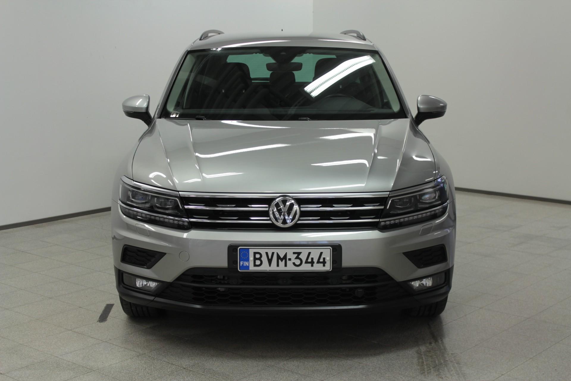 VOLKSWAGEN Tiguan 2018