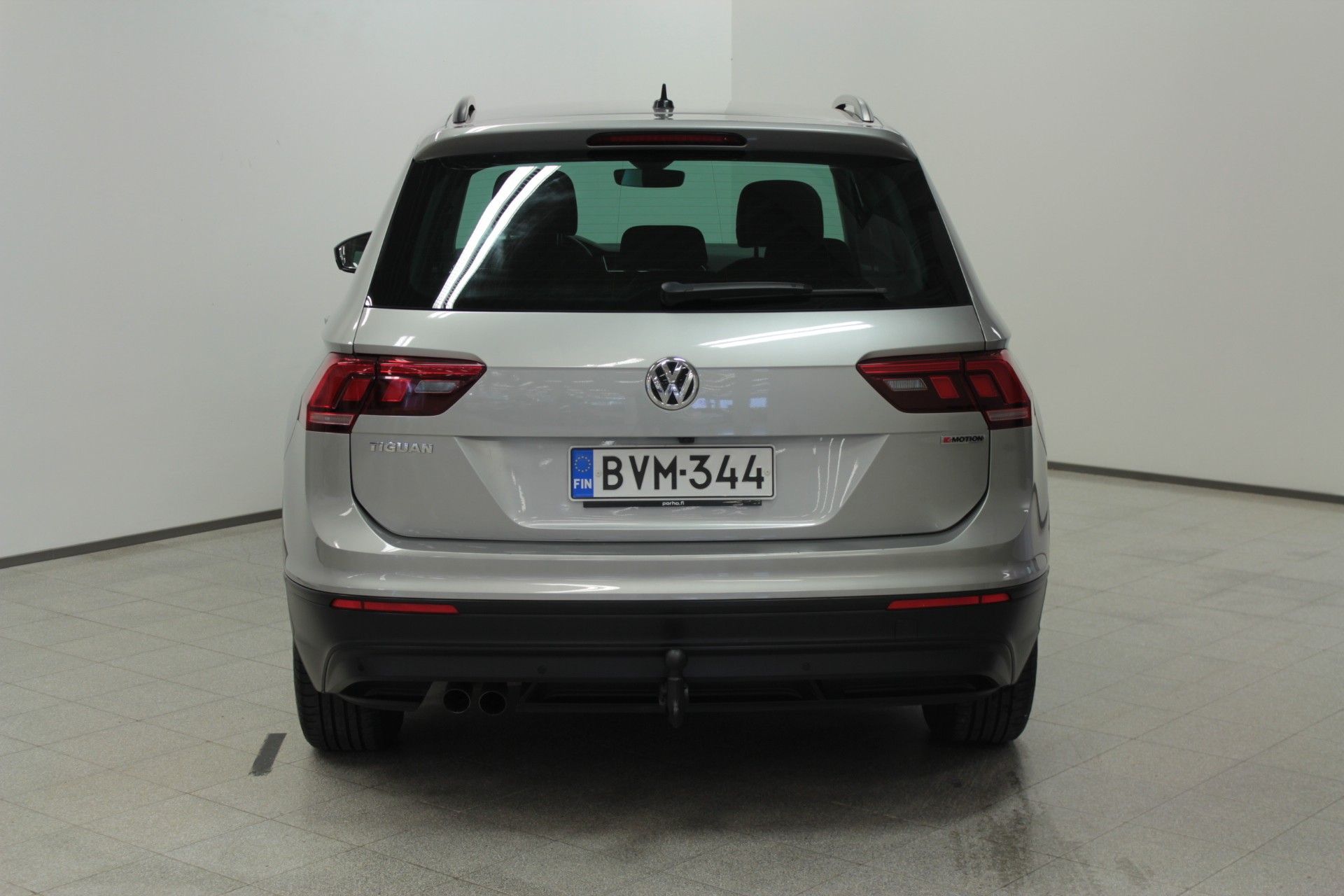 VOLKSWAGEN Tiguan 2018