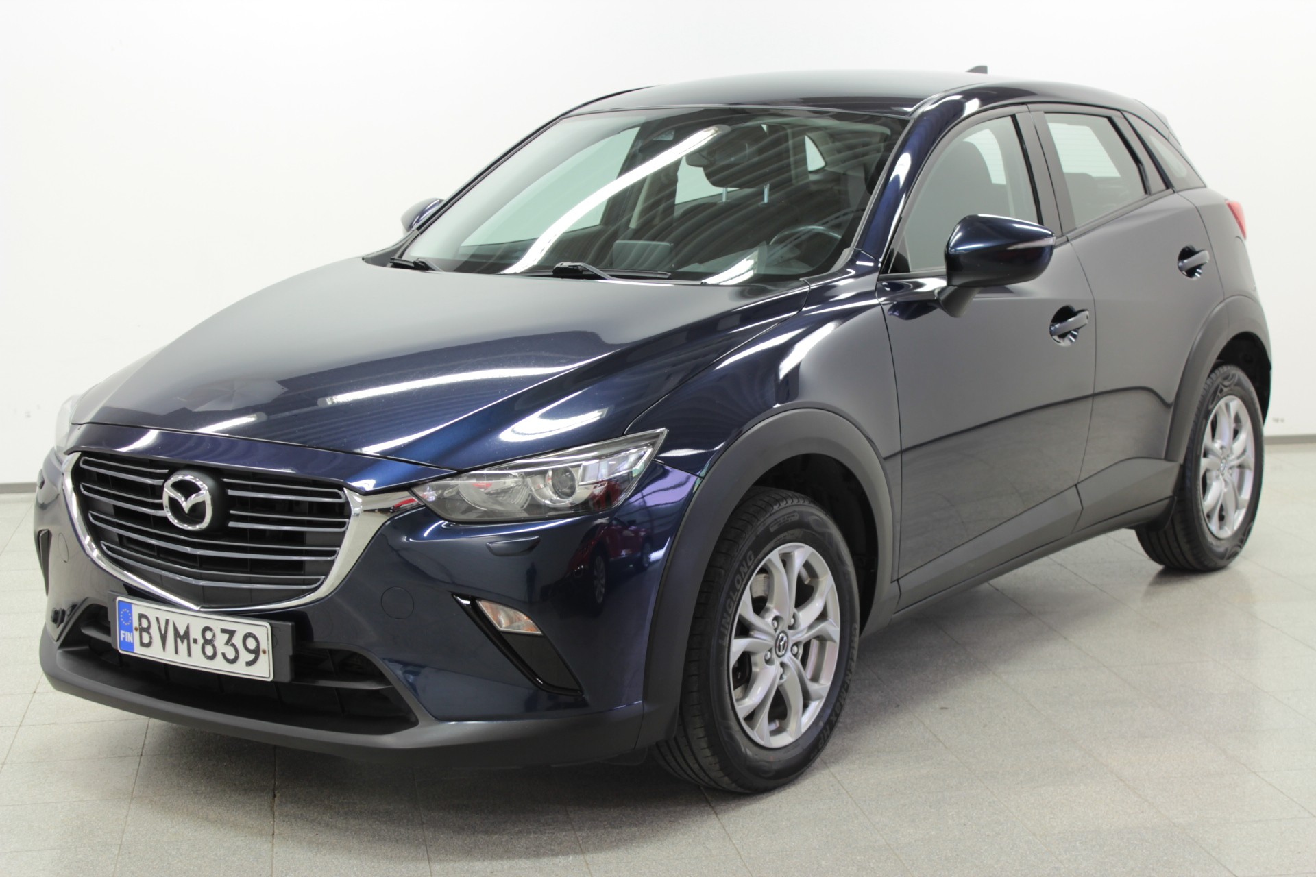 MAZDA CX-3 2019