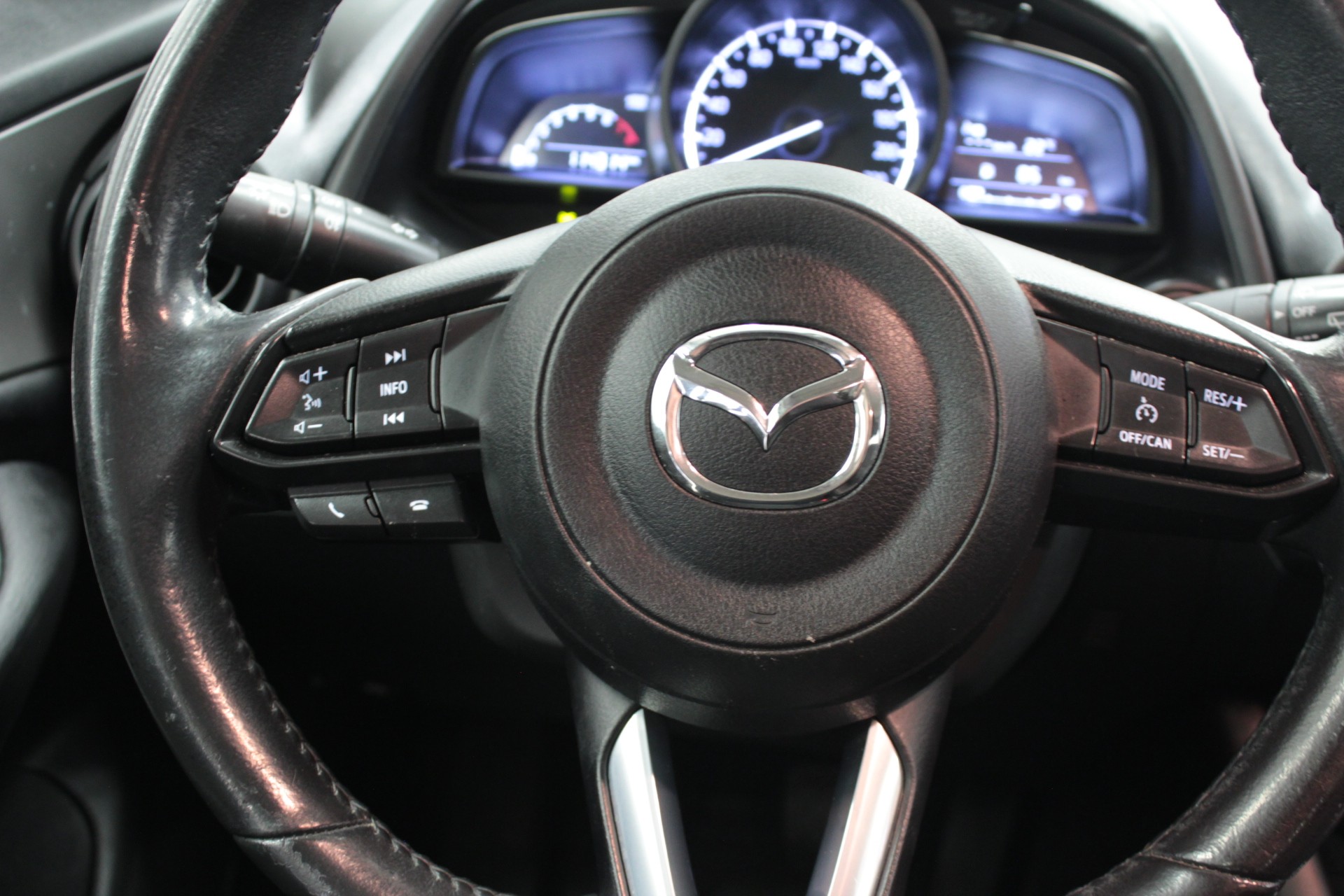 MAZDA CX-3 2019