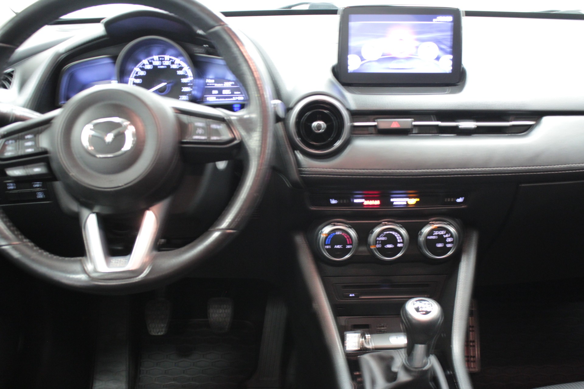 MAZDA CX-3 2019