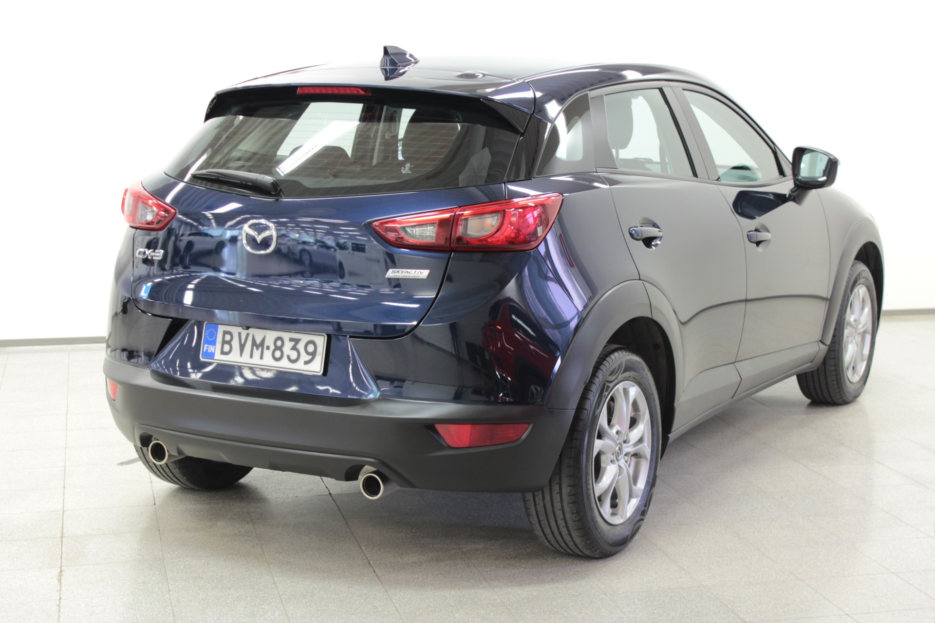 MAZDA CX-3 2019