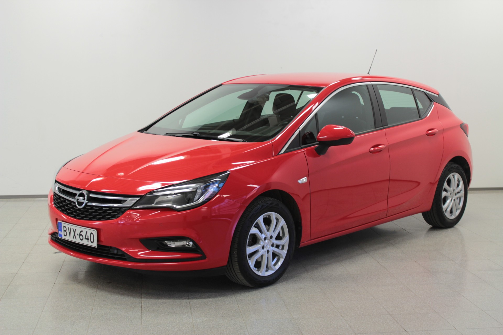 OPEL Astra 2019