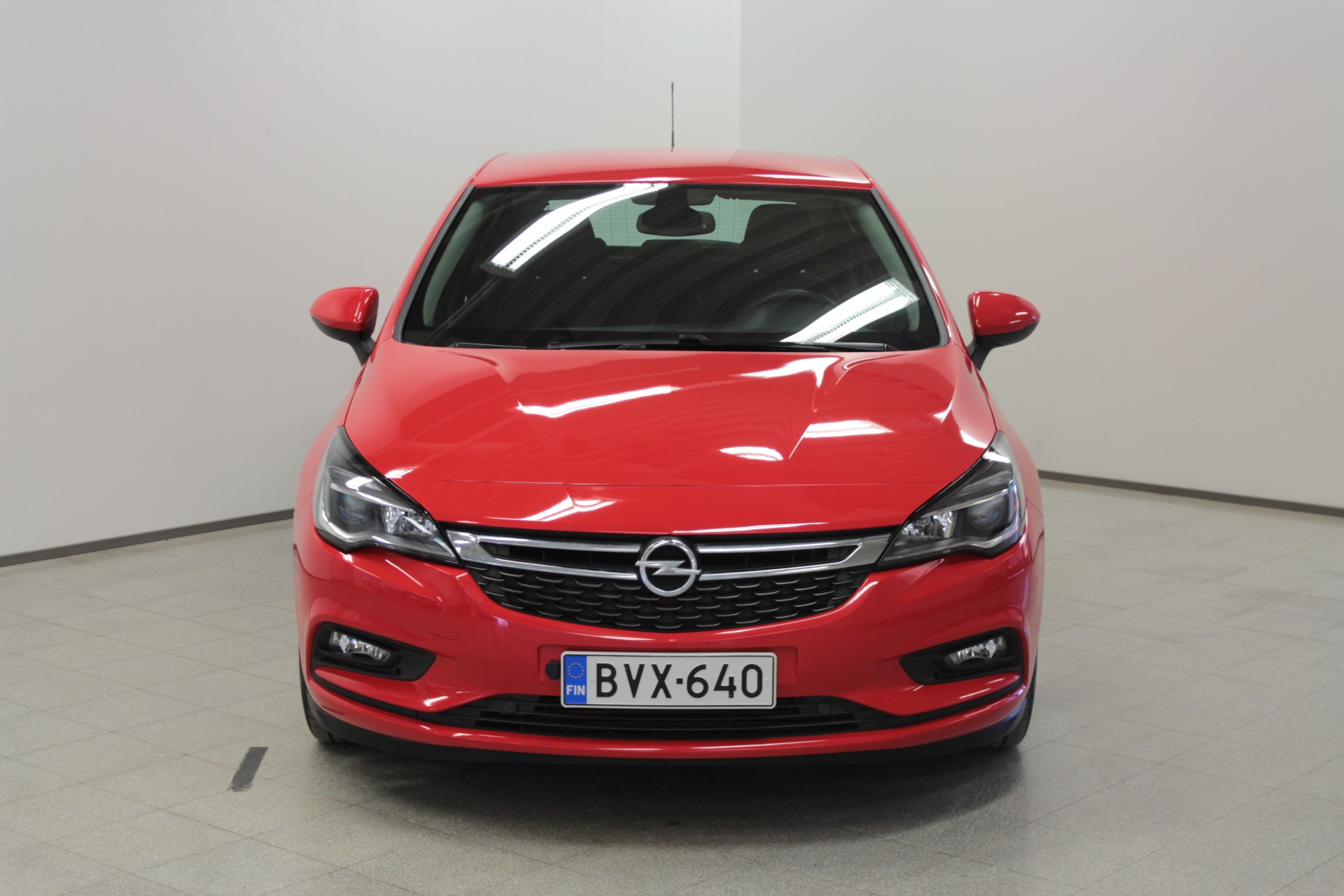 OPEL Astra 2019