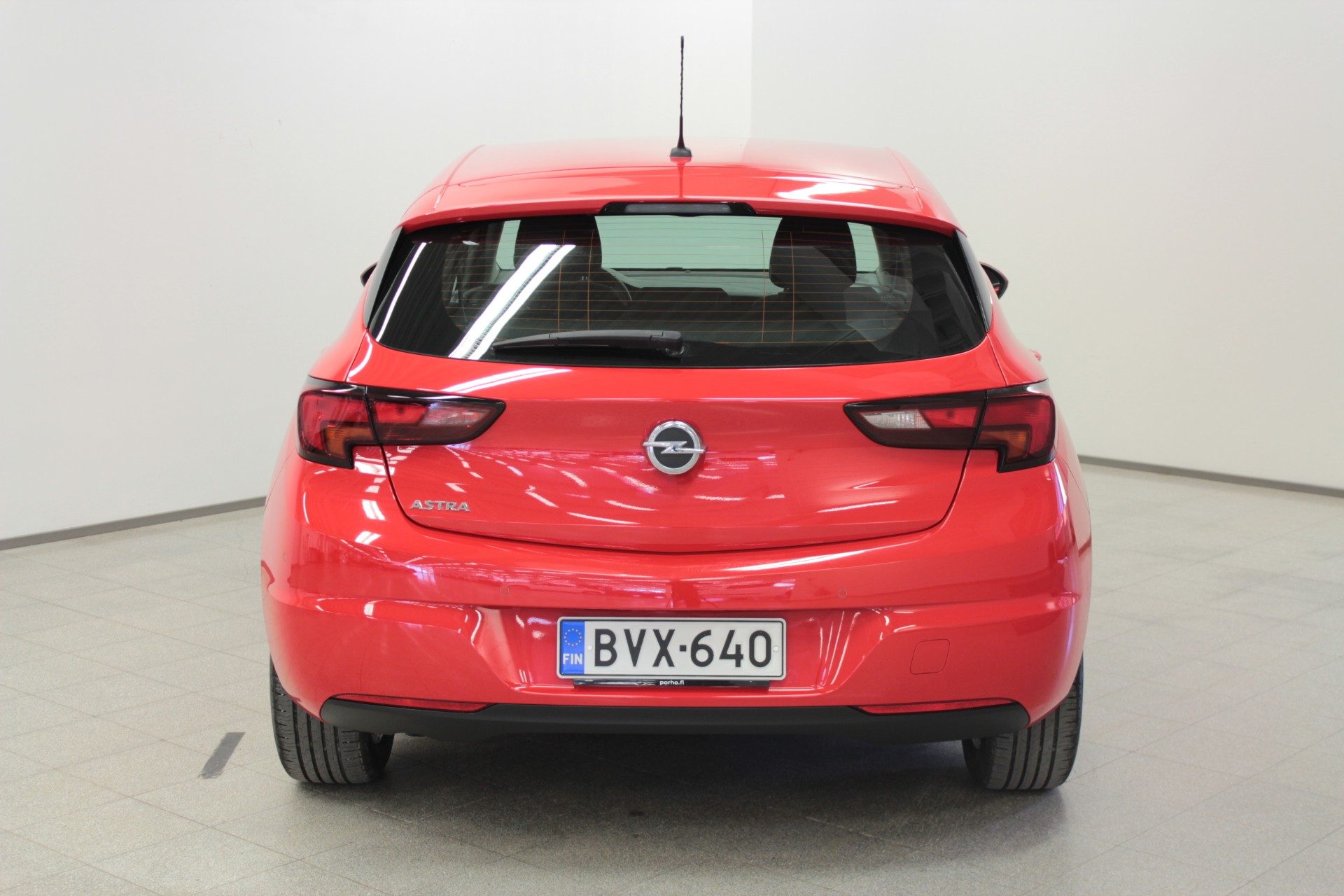 OPEL Astra 2019