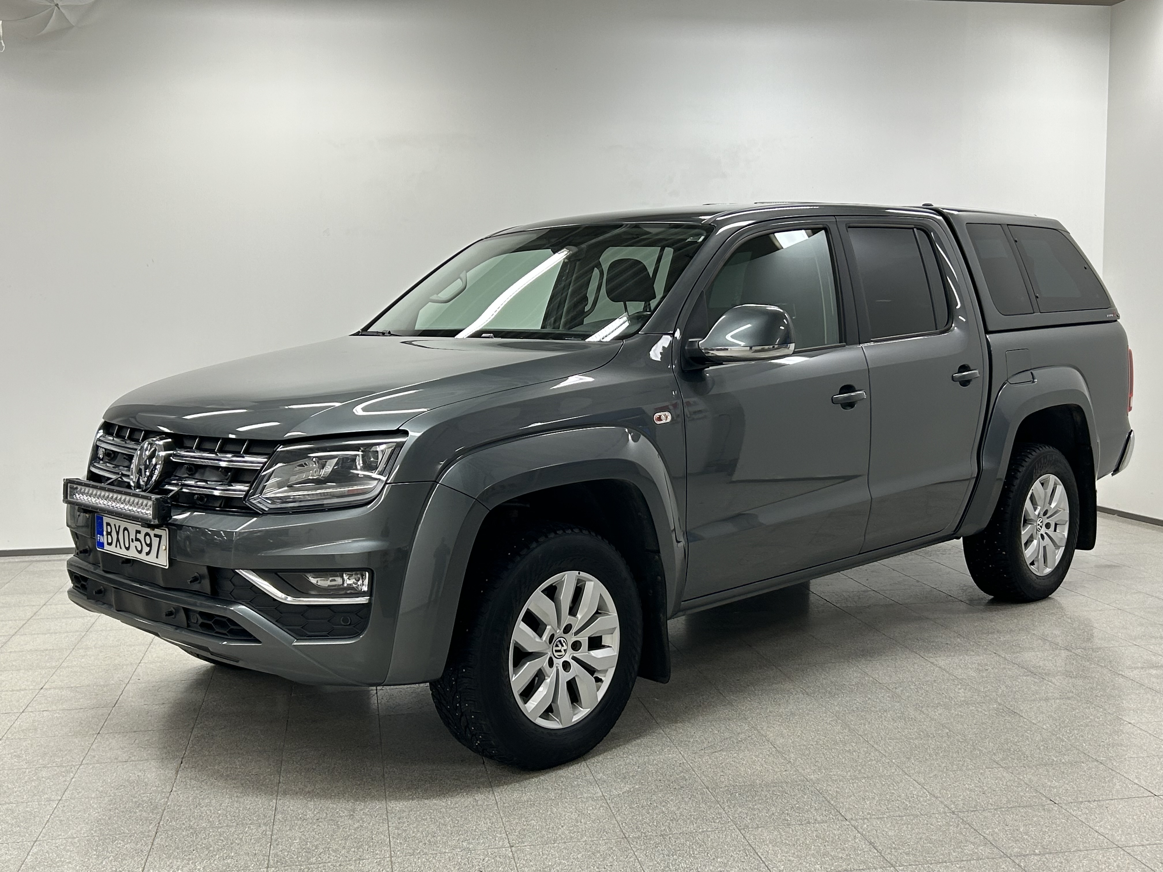 VOLKSWAGEN Amarok 2019